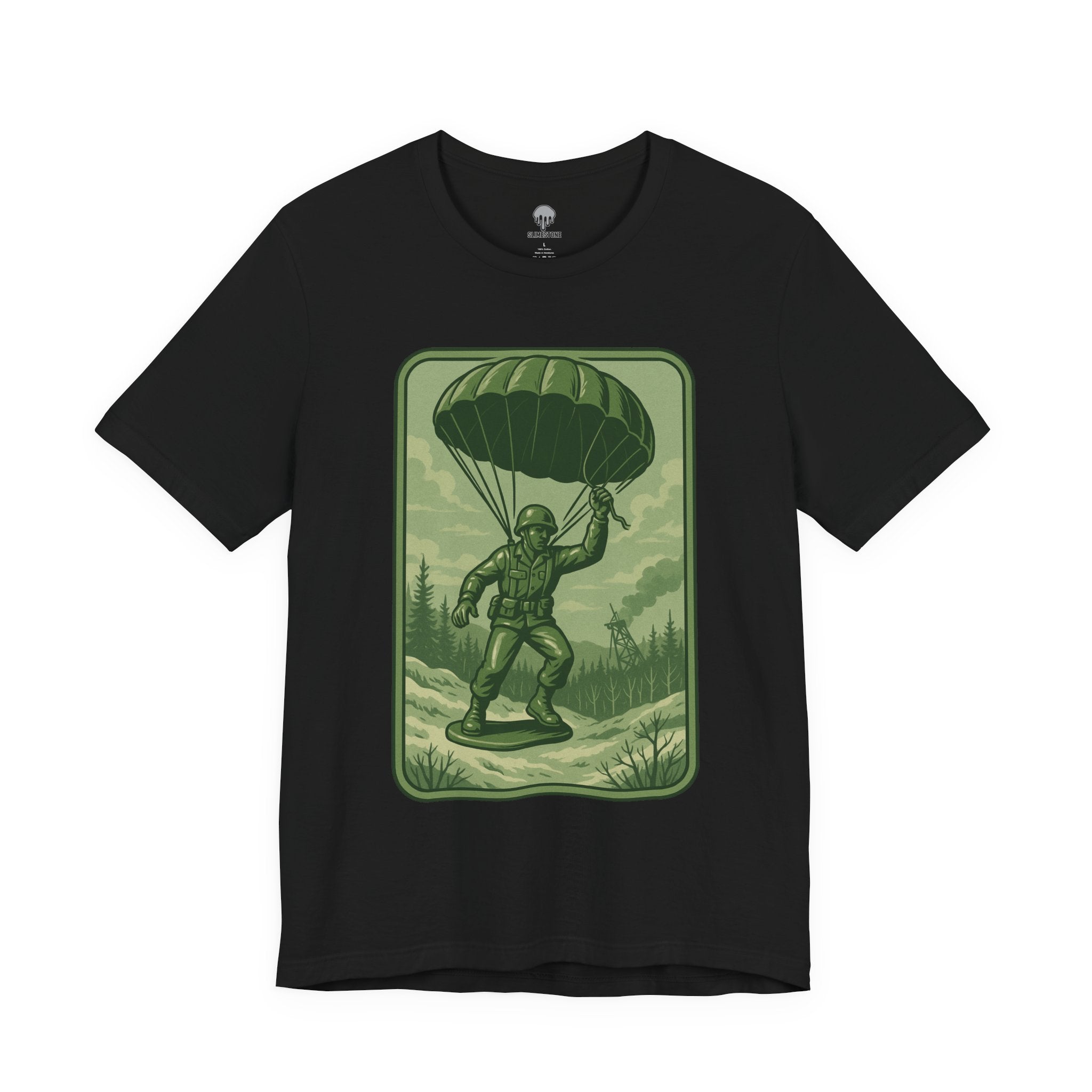 behind enemy toys Graphic Tee