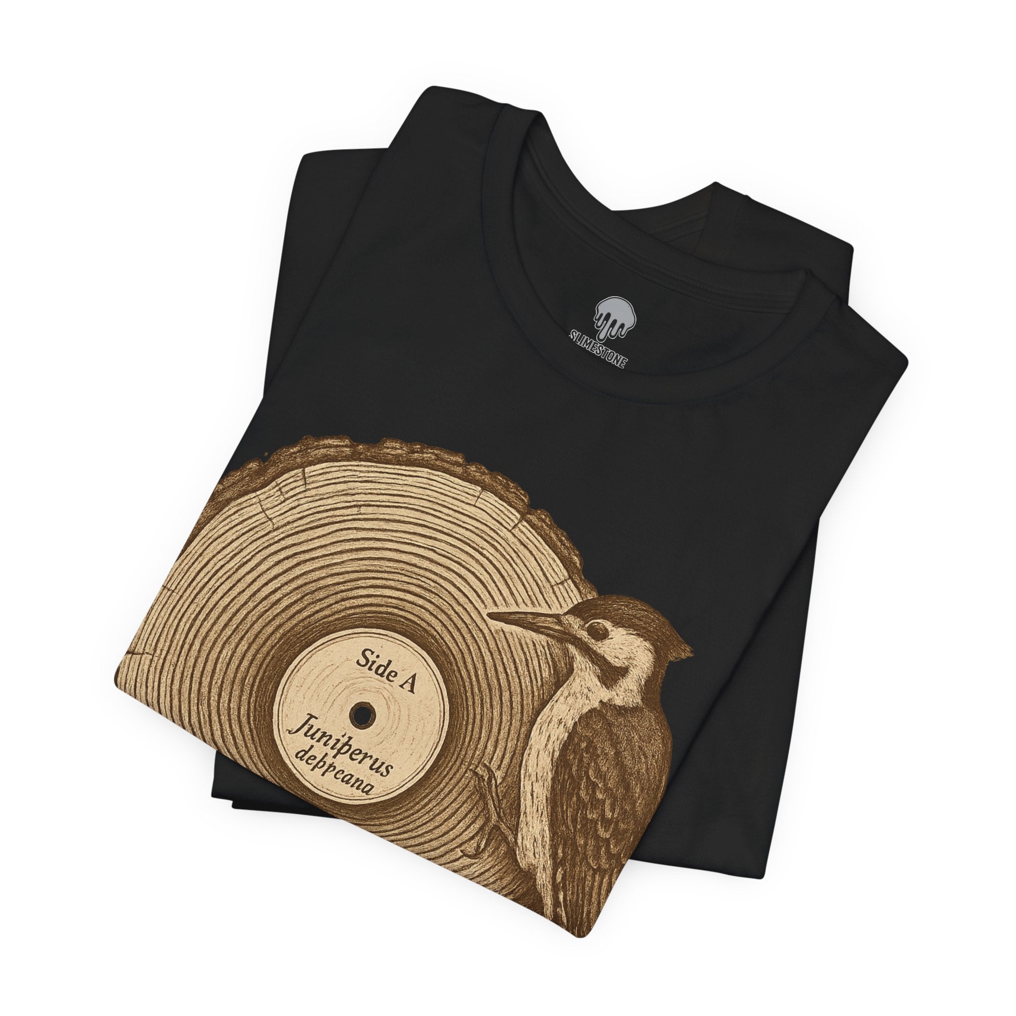 nature's record Graphic Tee