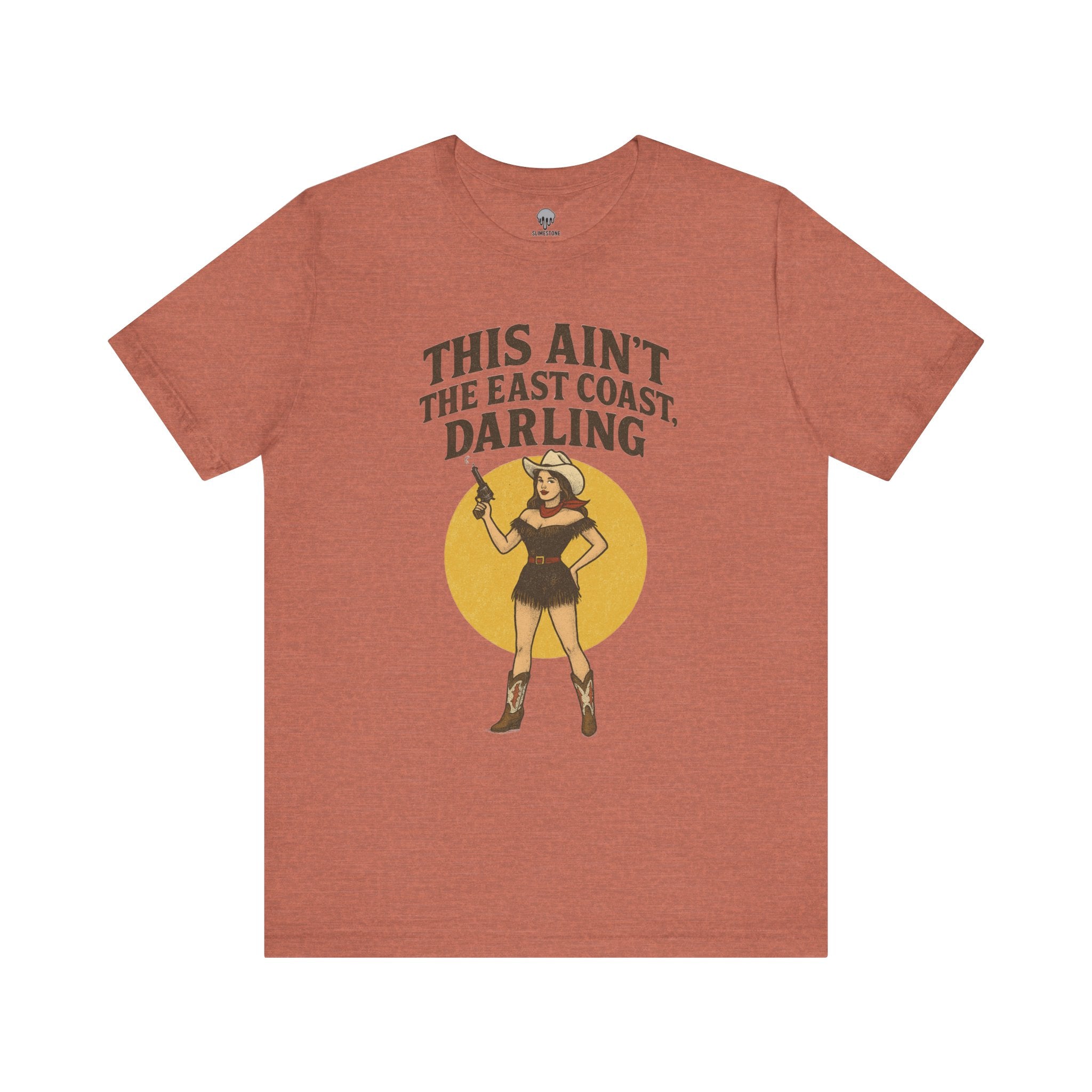 western darling Graphic Tee