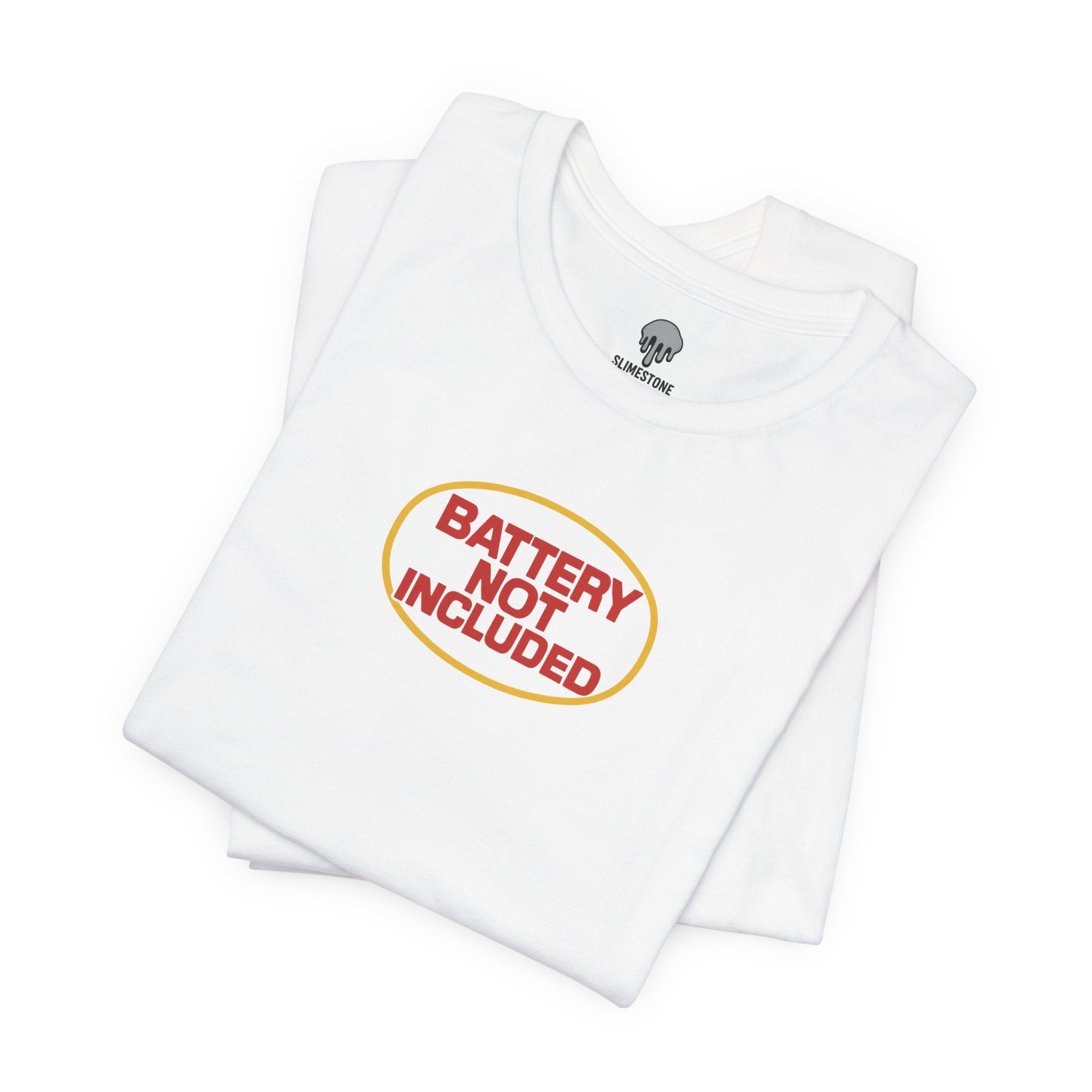 battery not included Graphic Tee