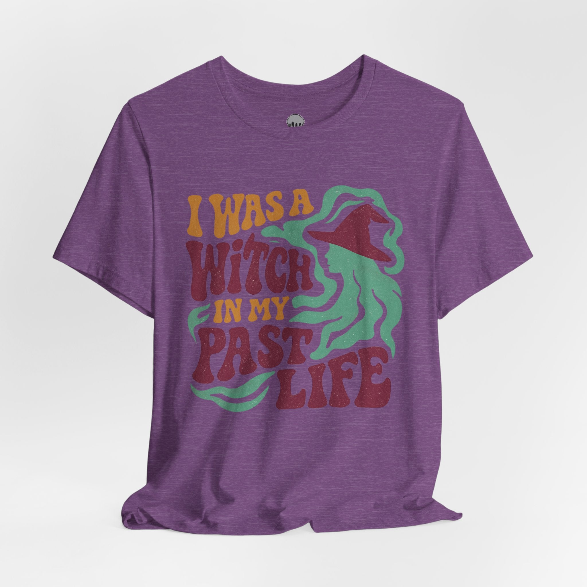 witch past life Graphic Tee