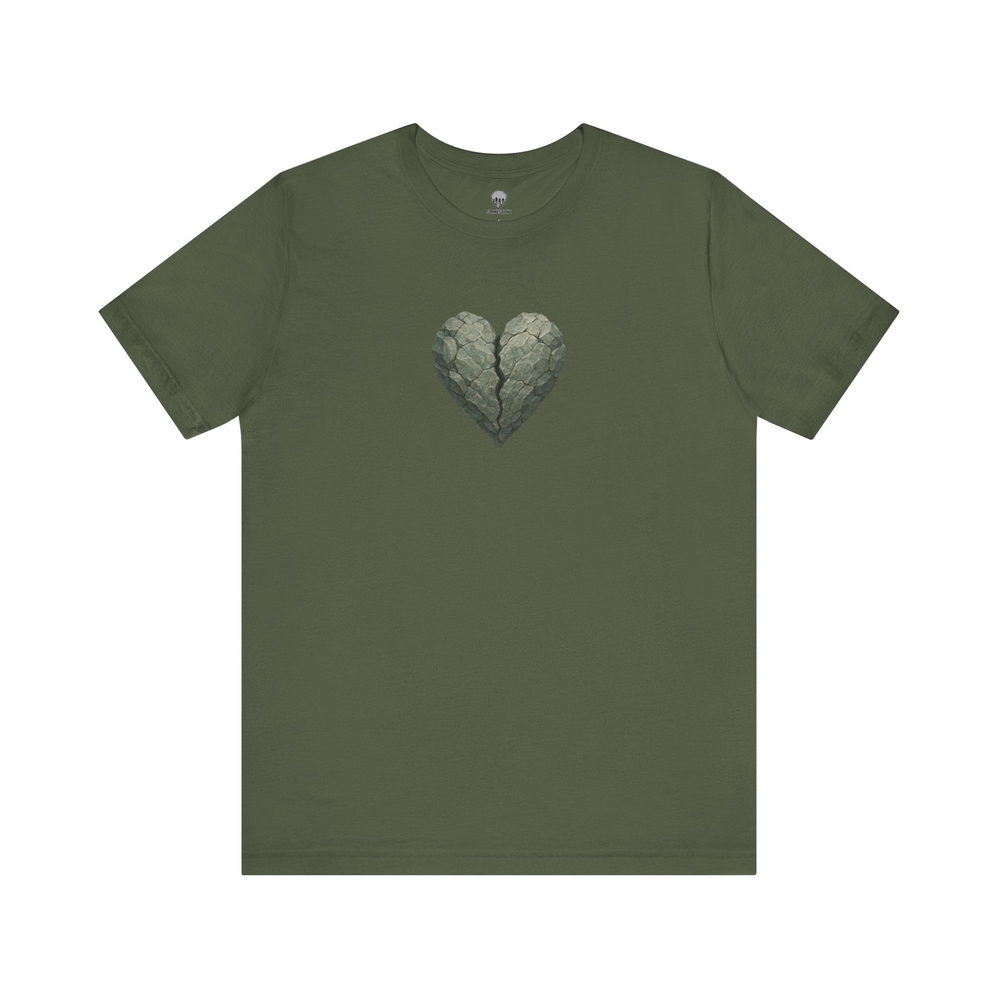 heart of stone Graphic Tee