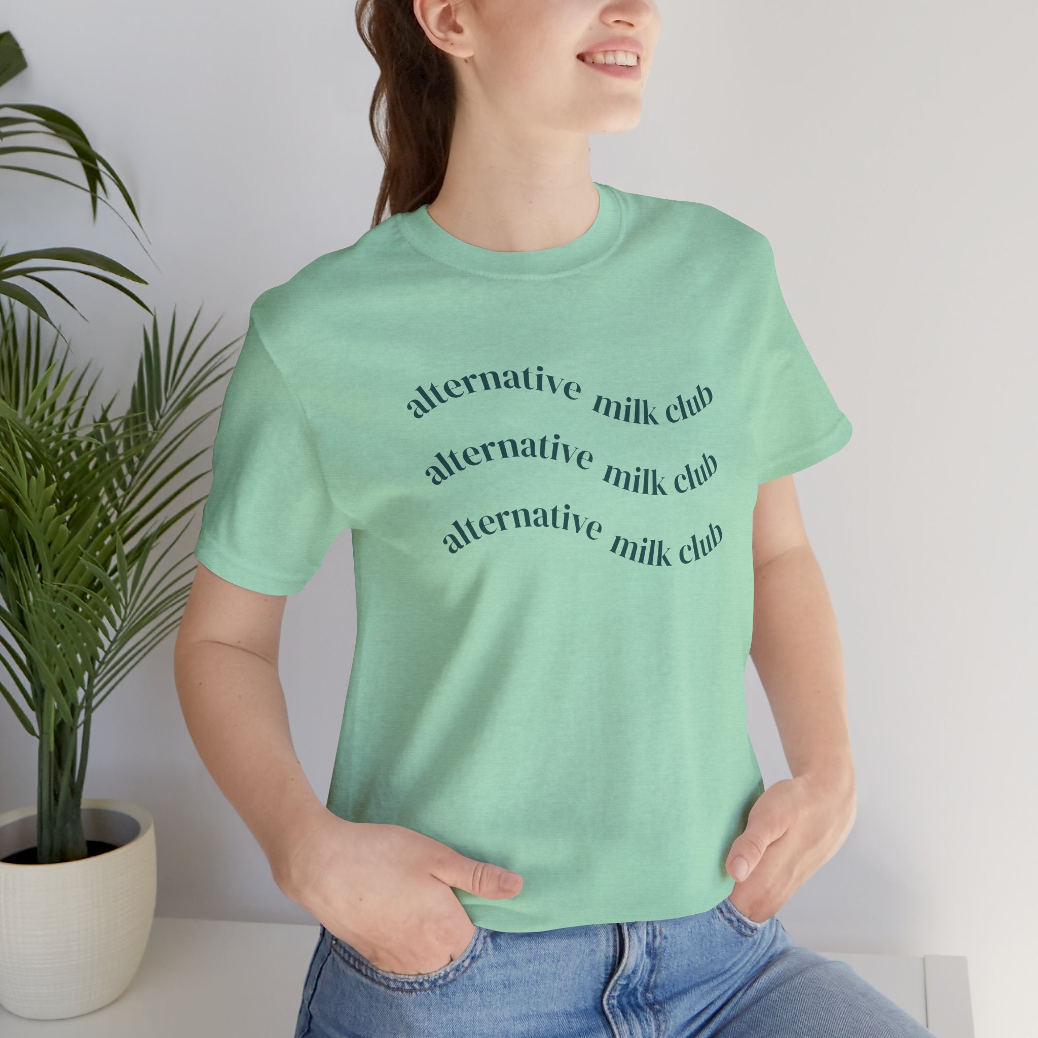 alternative milk man Graphic Tee