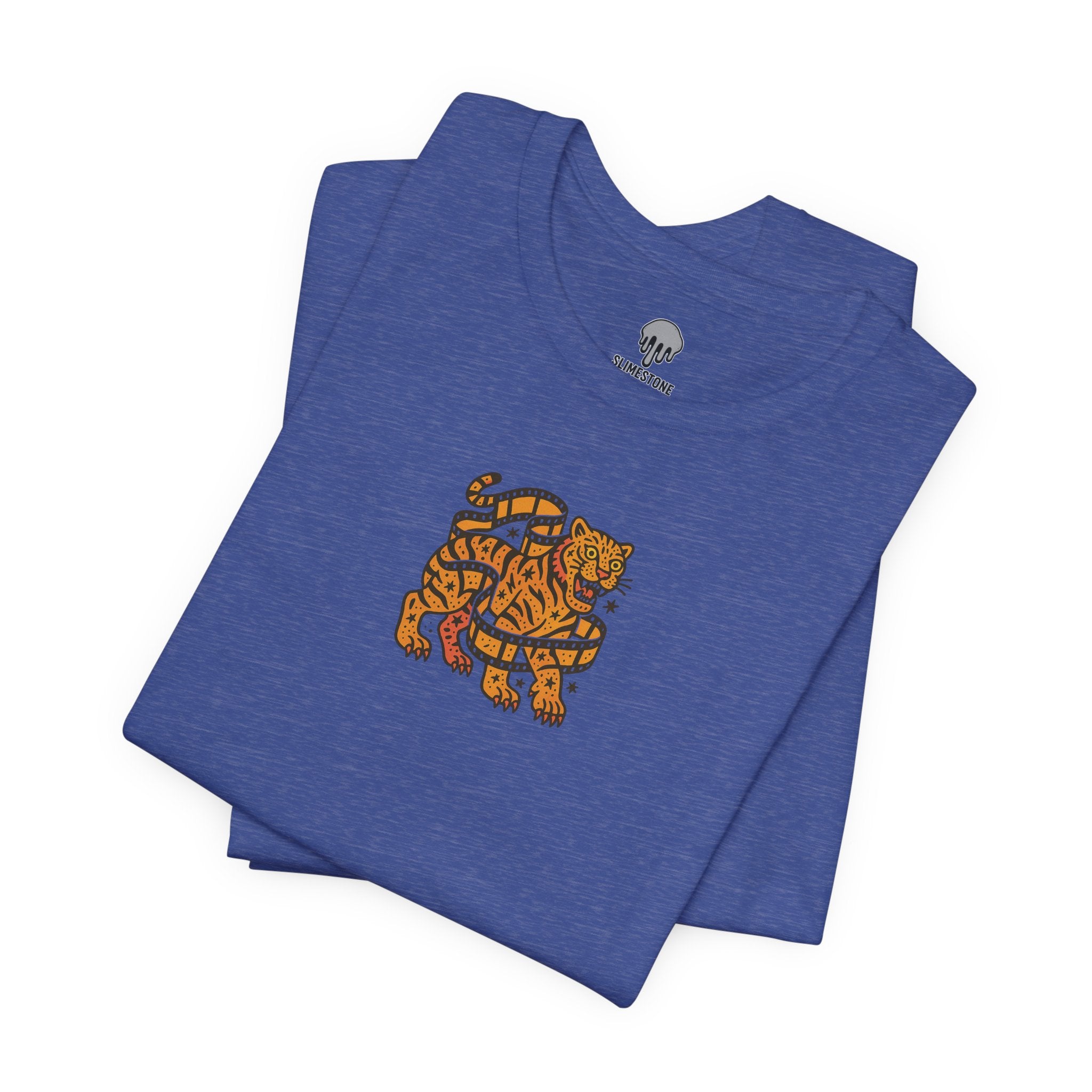vintage tiger film Graphic Tee