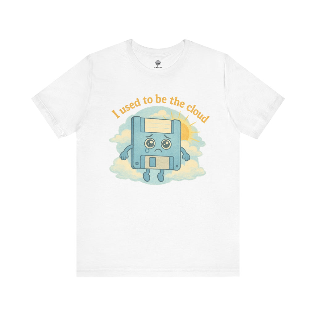 r.i.p. floppy Graphic Tee