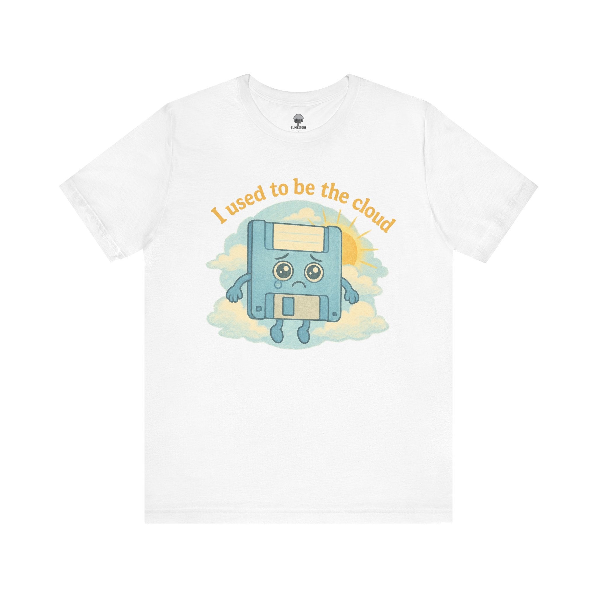 r.i.p. floppy Graphic Tee