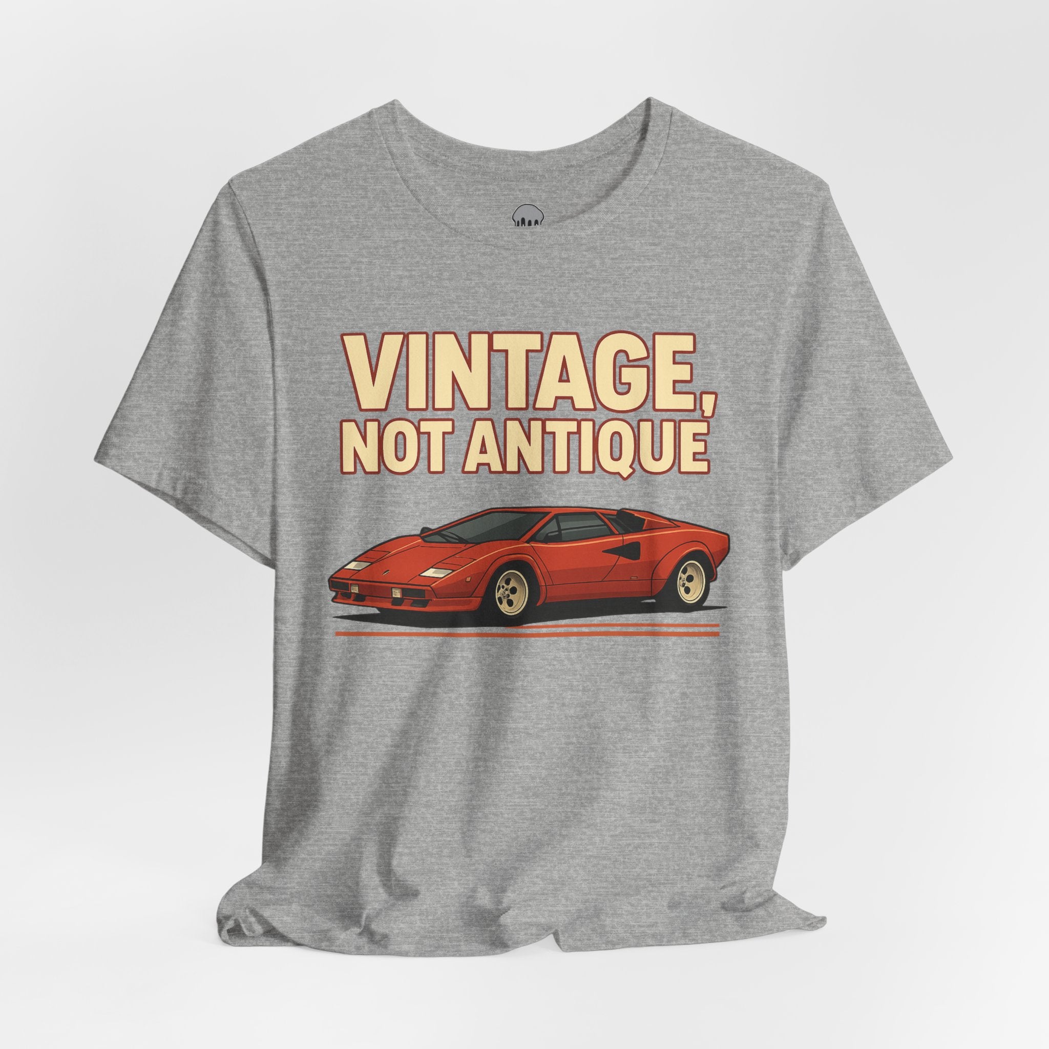vintage, not antique Graphic Tee