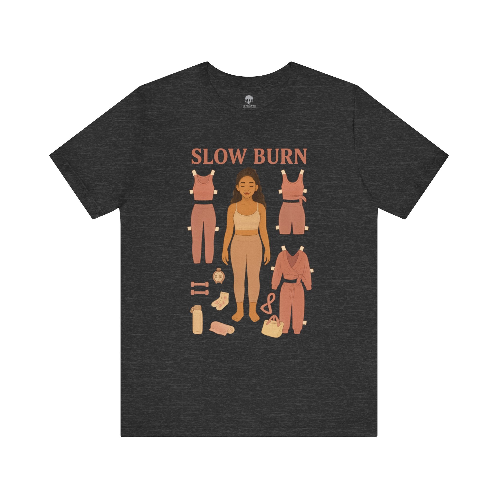 pilates paperdoll Graphic Tee