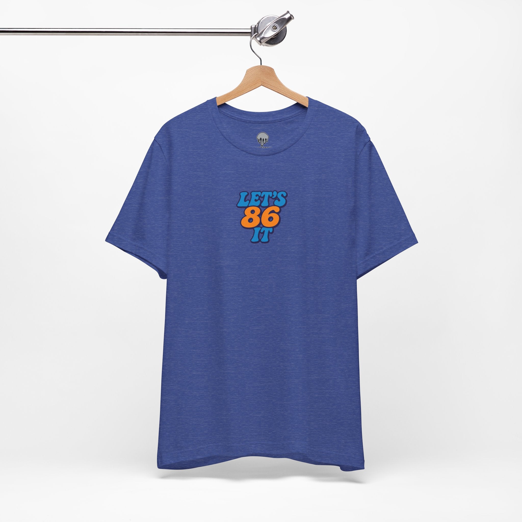 86 it Graphic Tee