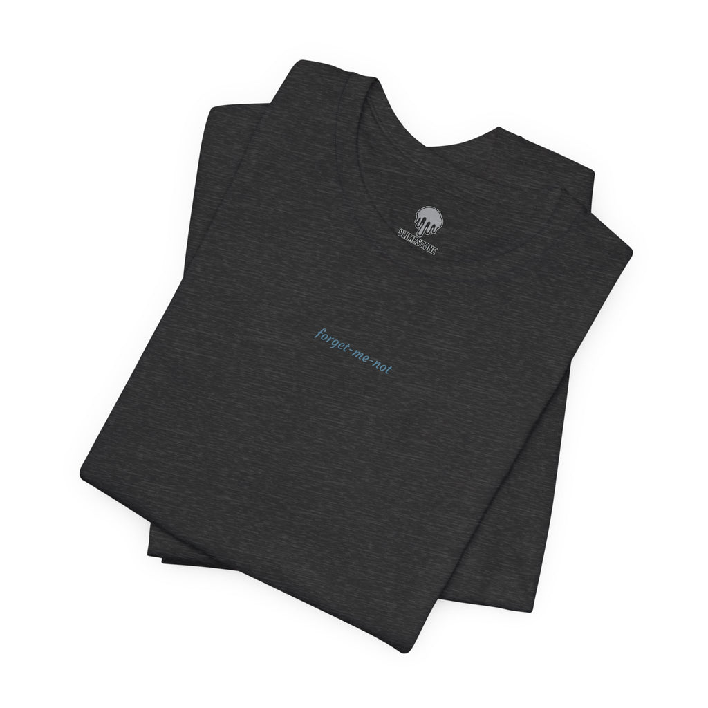 forget-me-not flower locket Graphic Tee