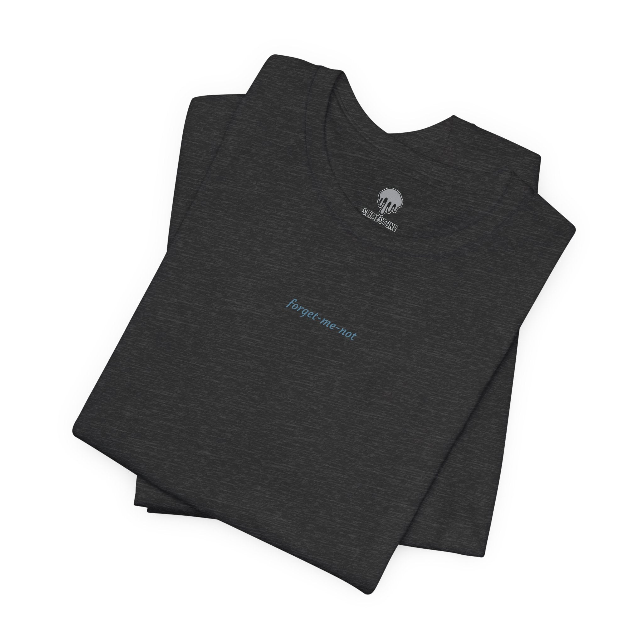 forget-me-not flower locket Graphic Tee