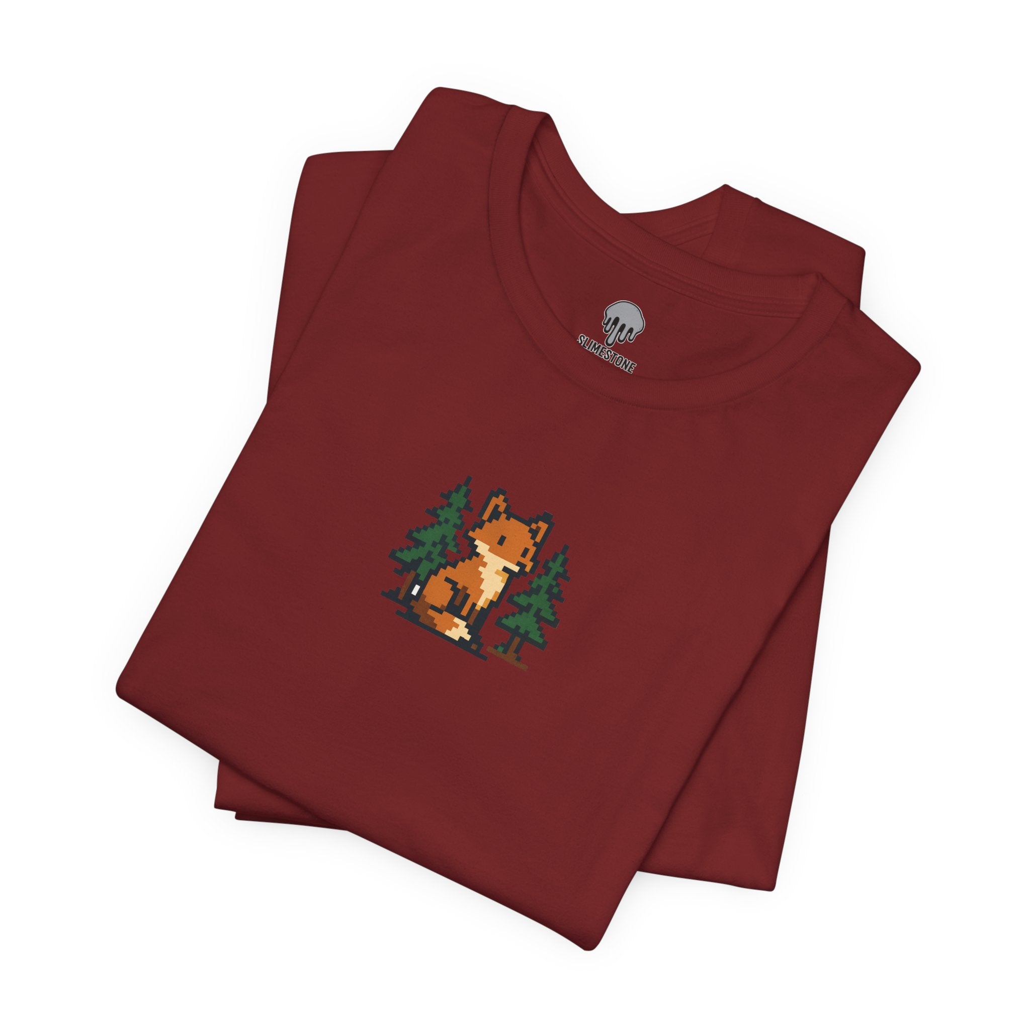 bitty fox Graphic Tee