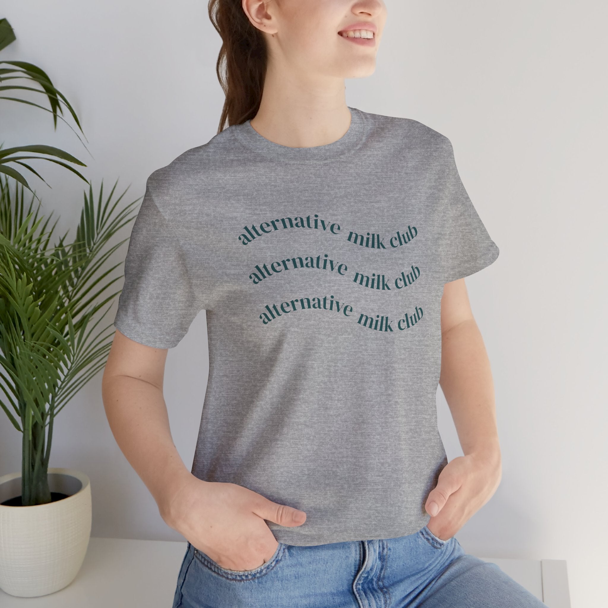 alternative milk man Graphic Tee