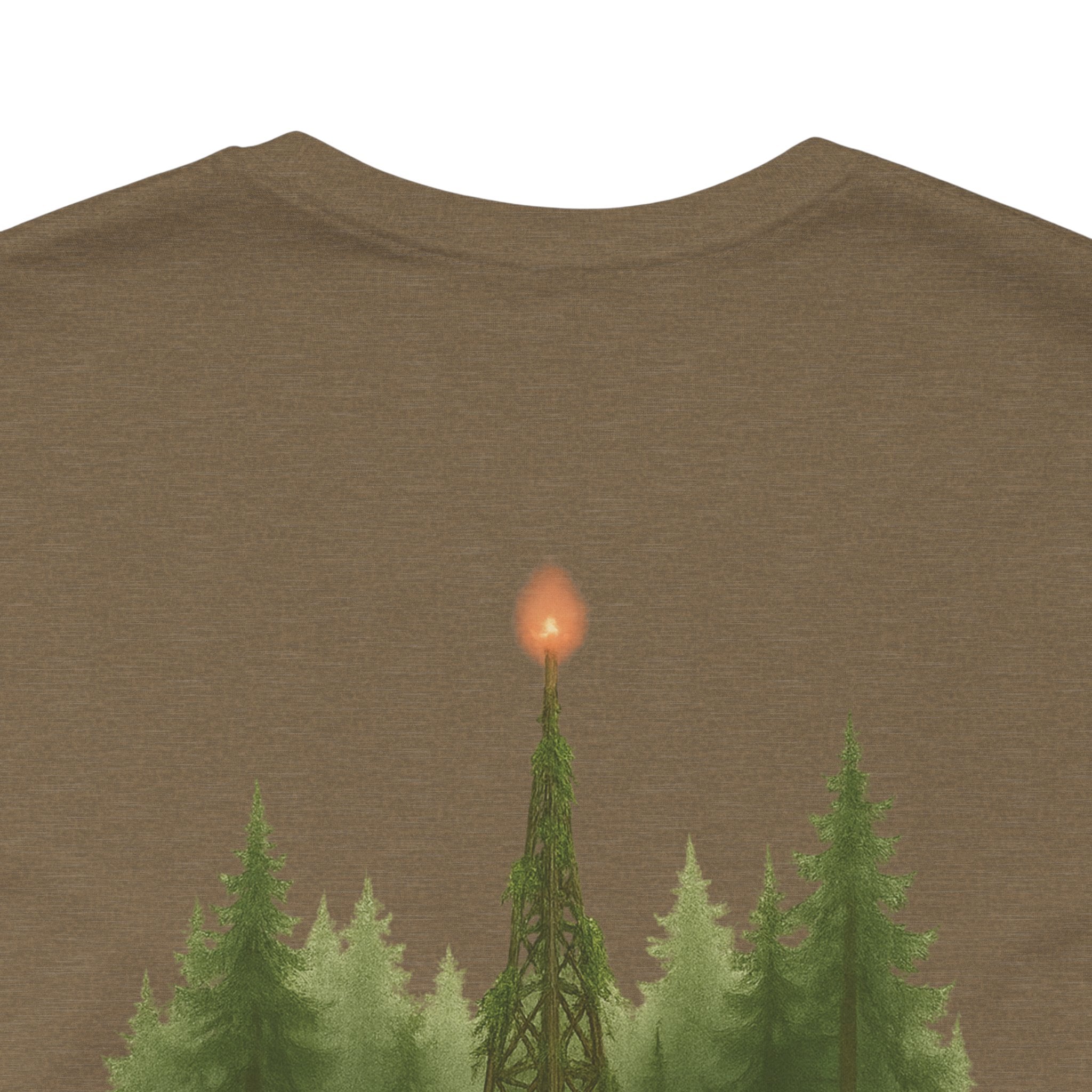lost signal Graphic Tee