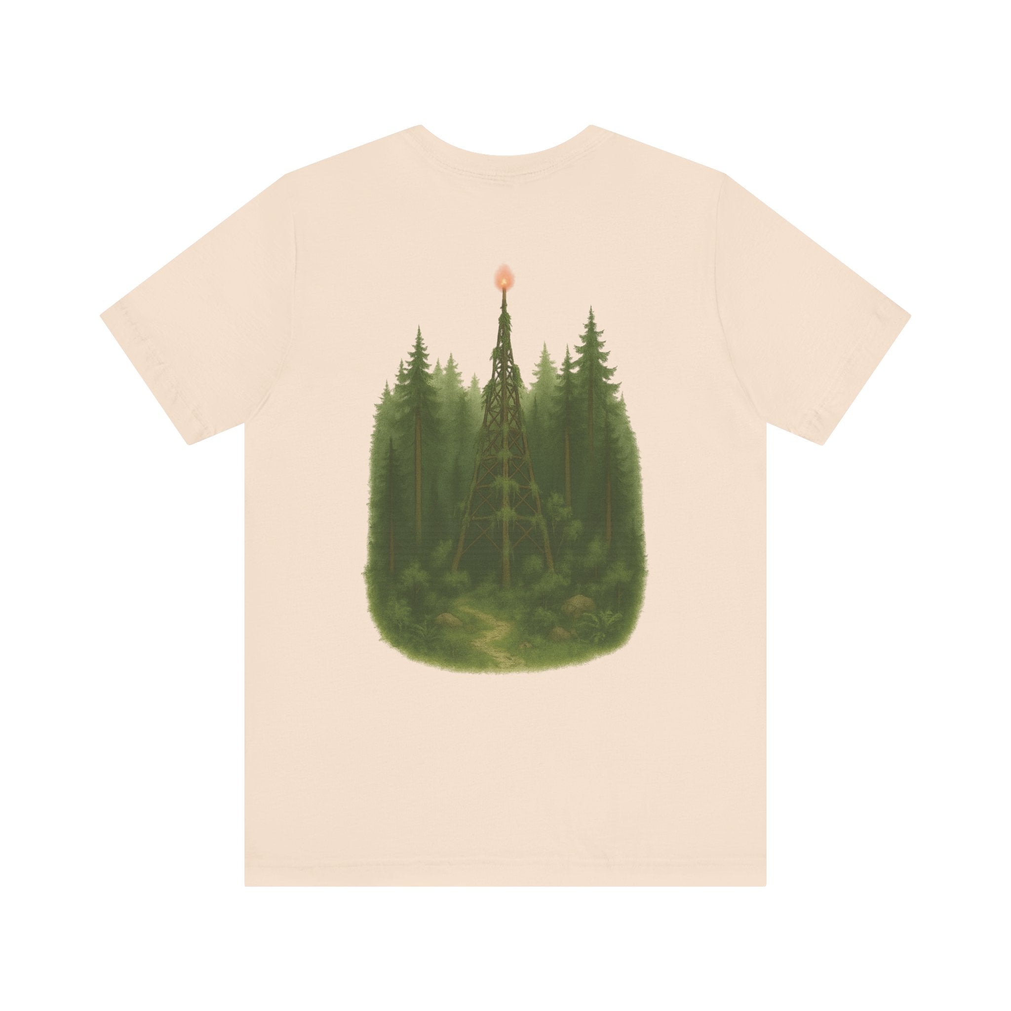 lost signal Graphic Tee