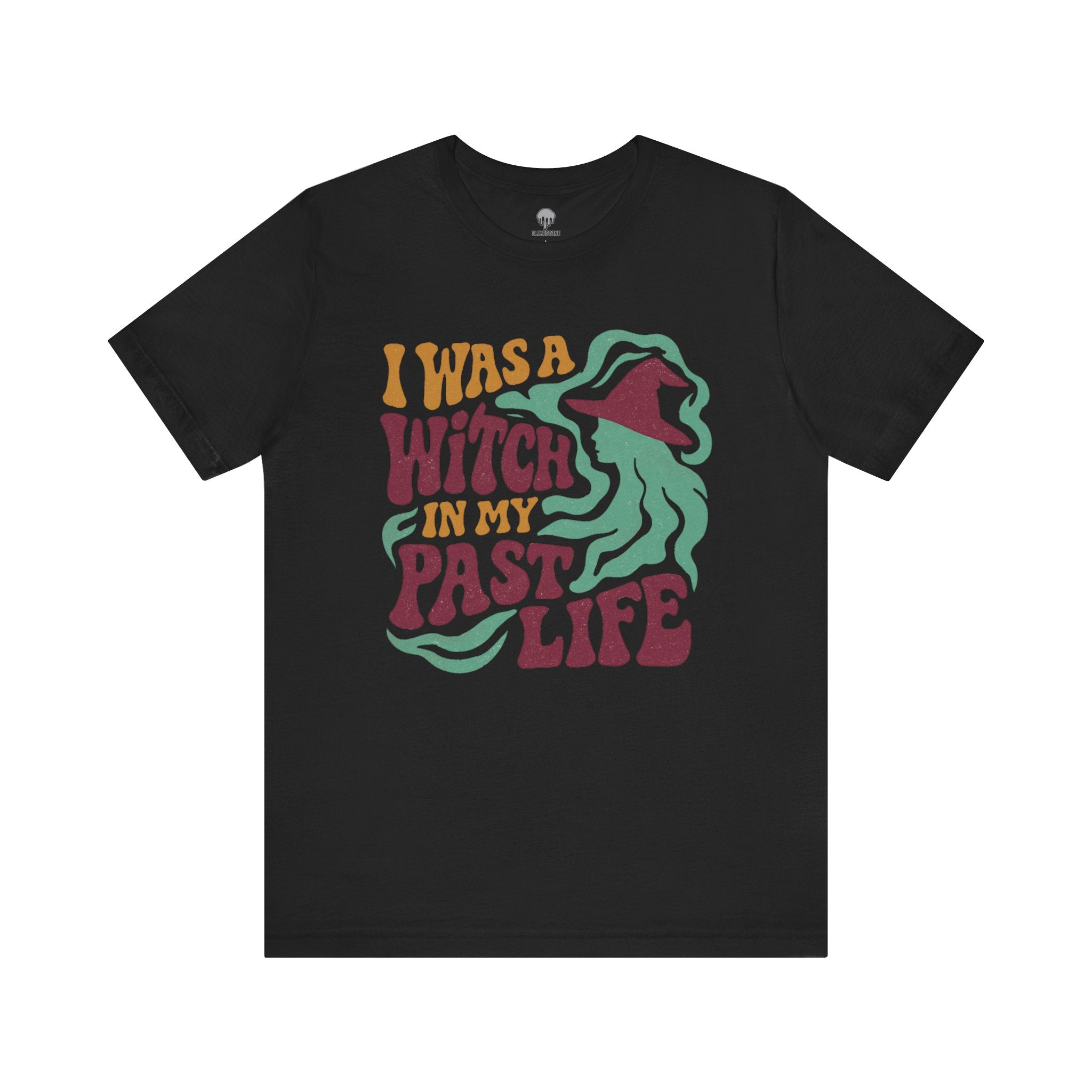 witch past life Graphic Tee