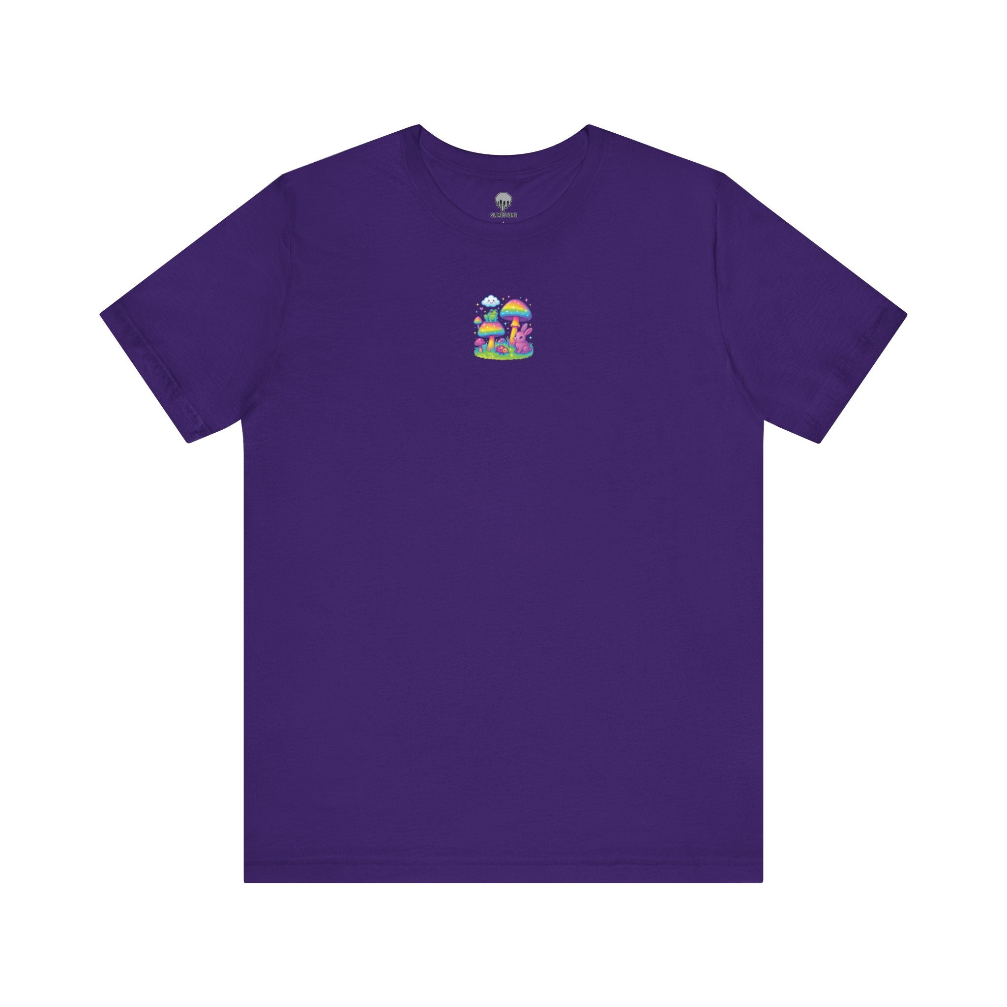 mushroom meadow Graphic Tee