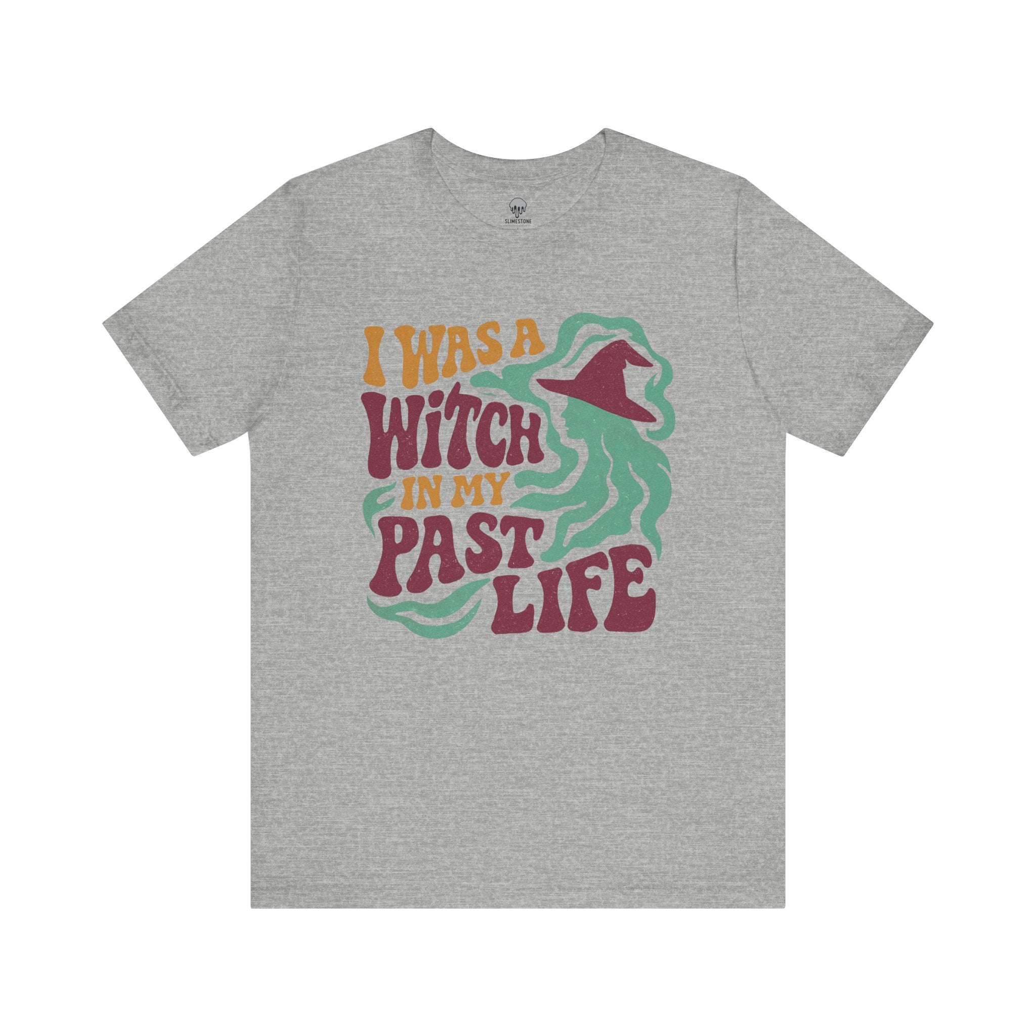witch past life Graphic Tee