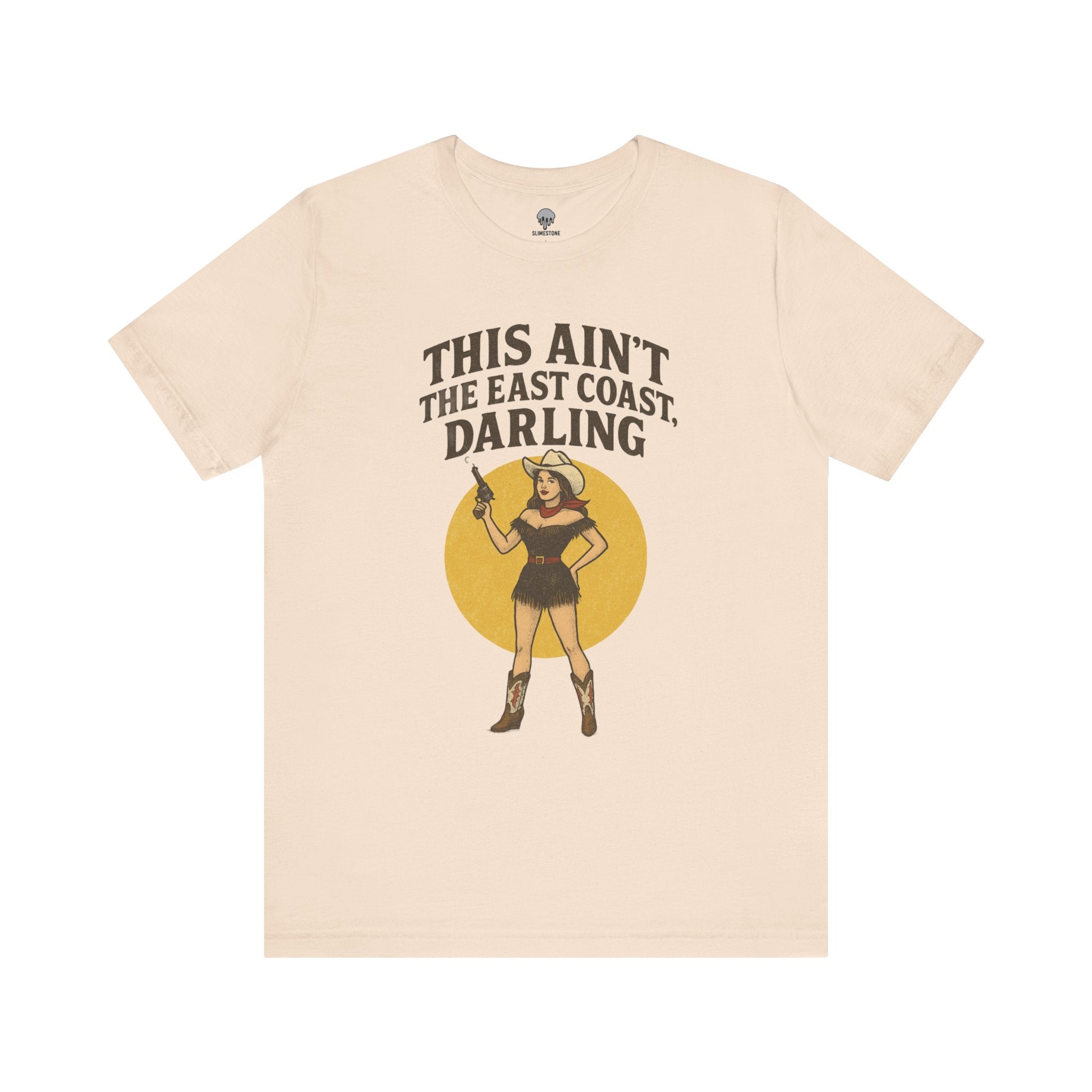 western darling Graphic Tee