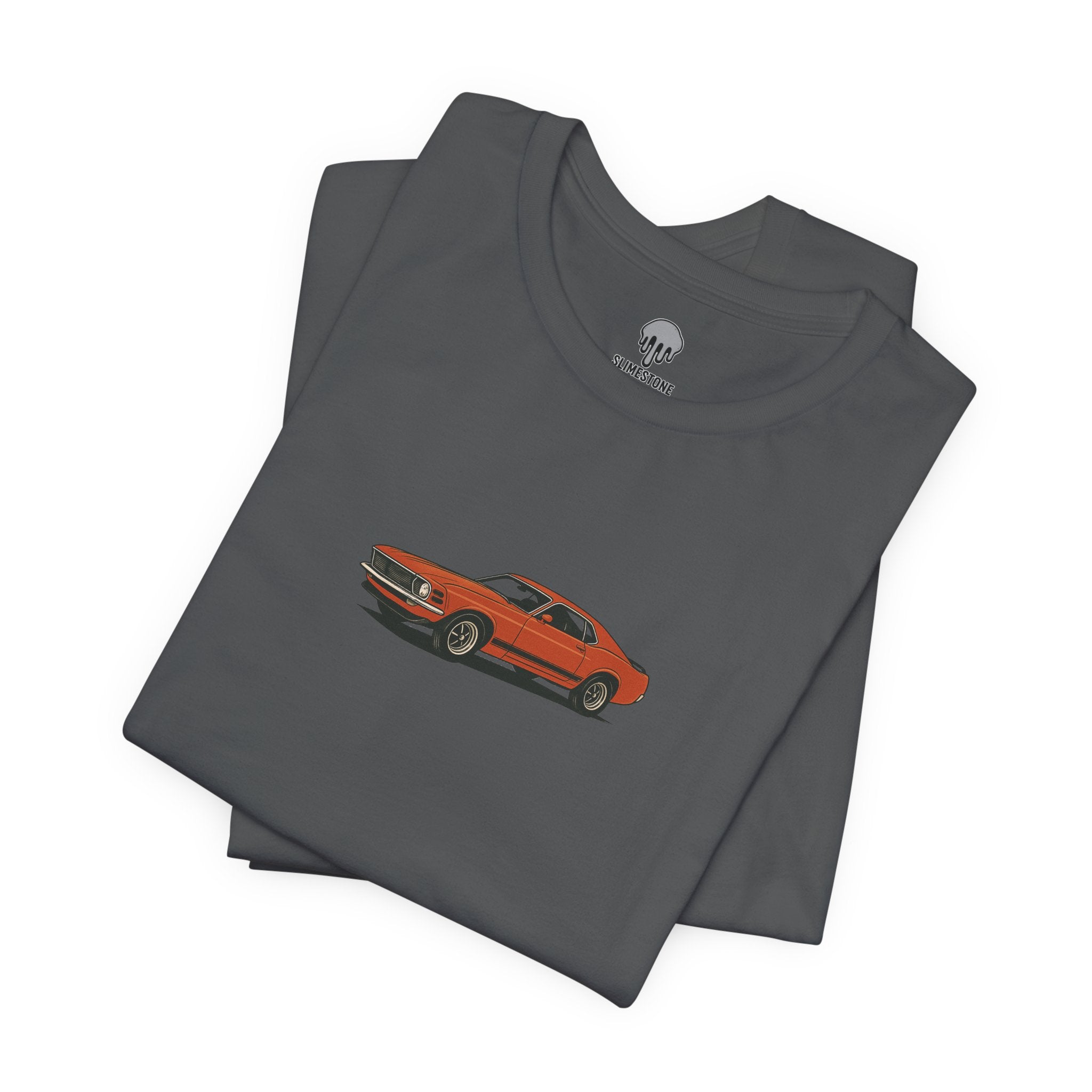 mach speed Graphic Tee