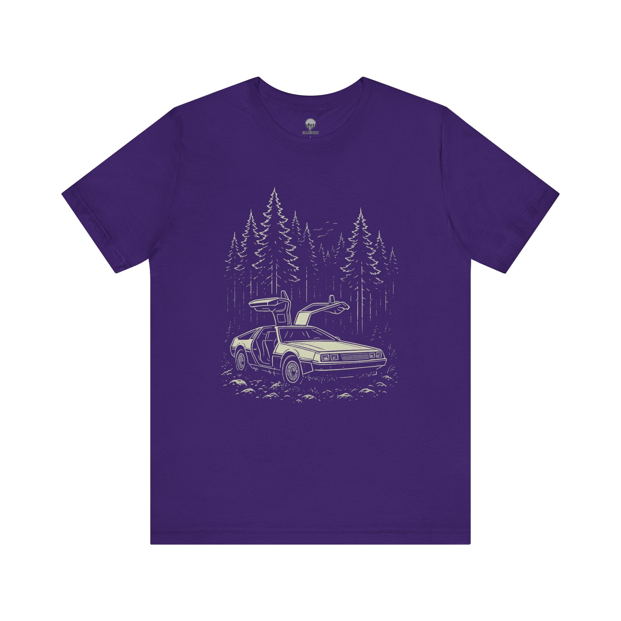 back to the forest Graphic Tee