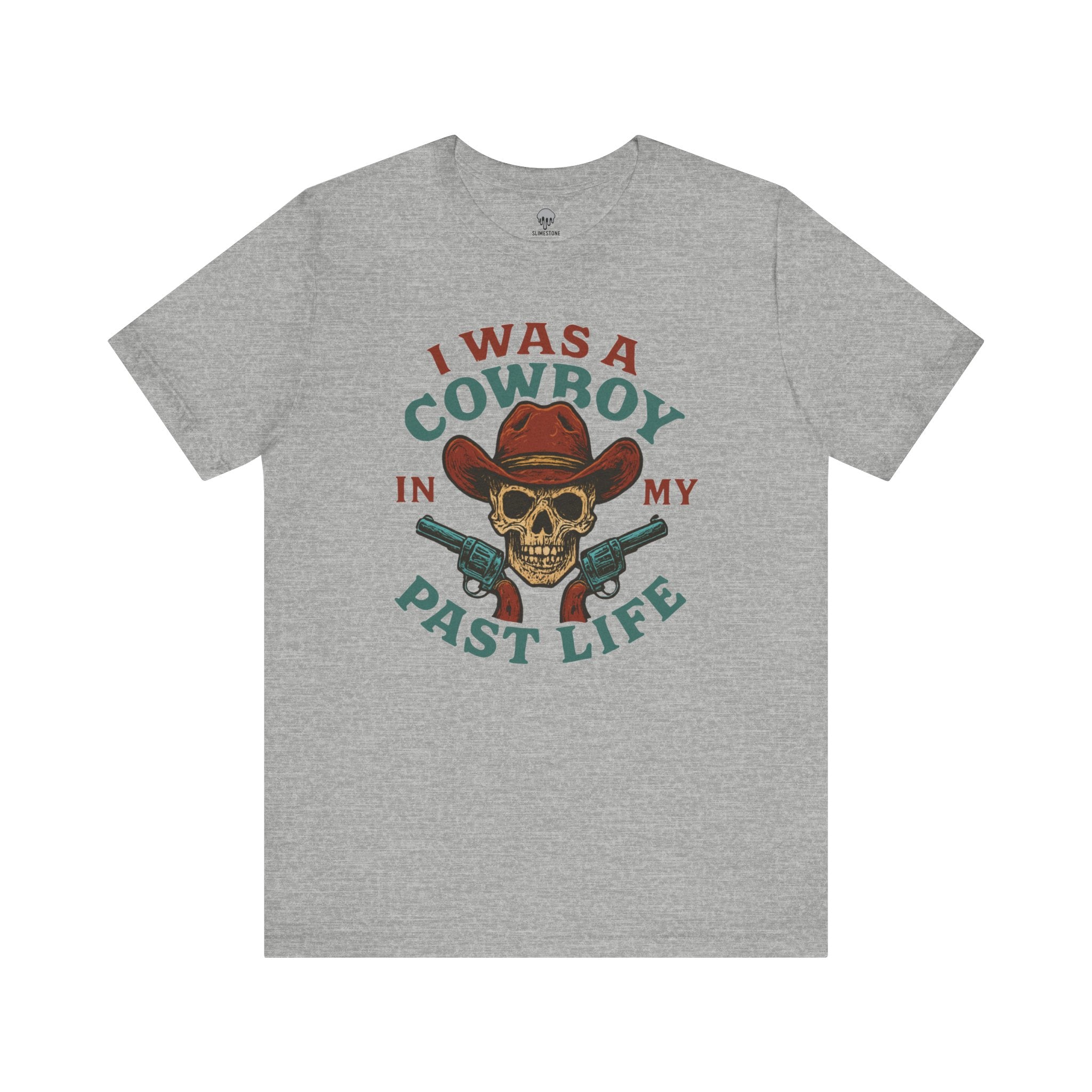 cowboy past life Graphic Tee