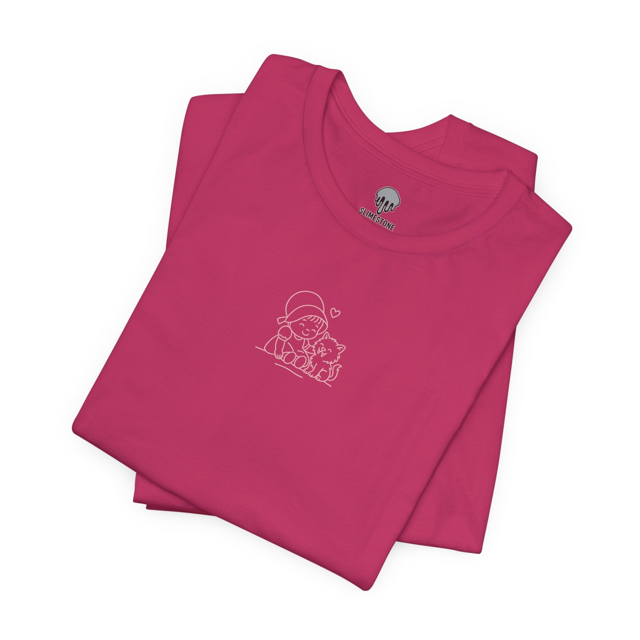 sue and the sabertooth kitten Graphic Tee