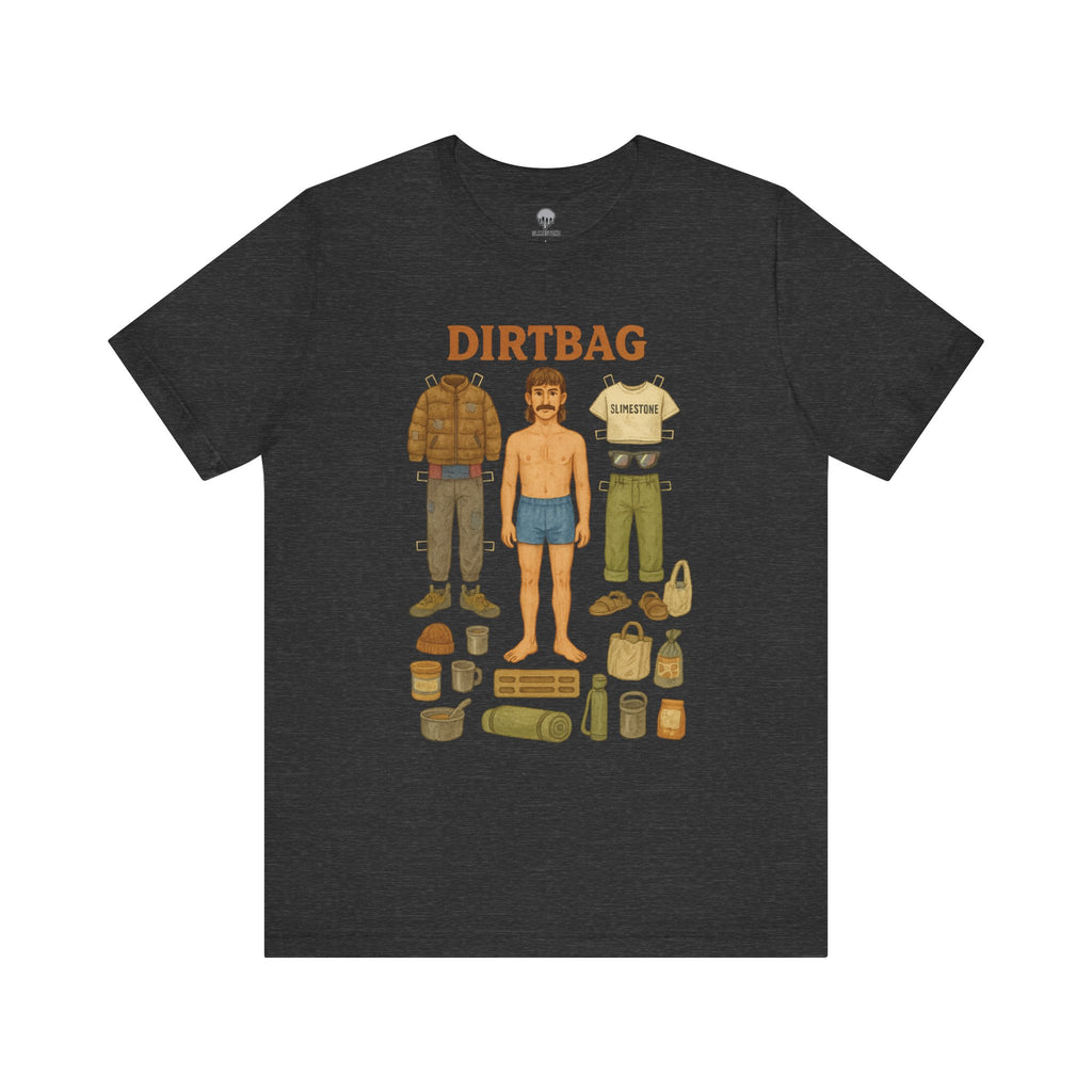 dirtbag paperdoll Graphic Tee