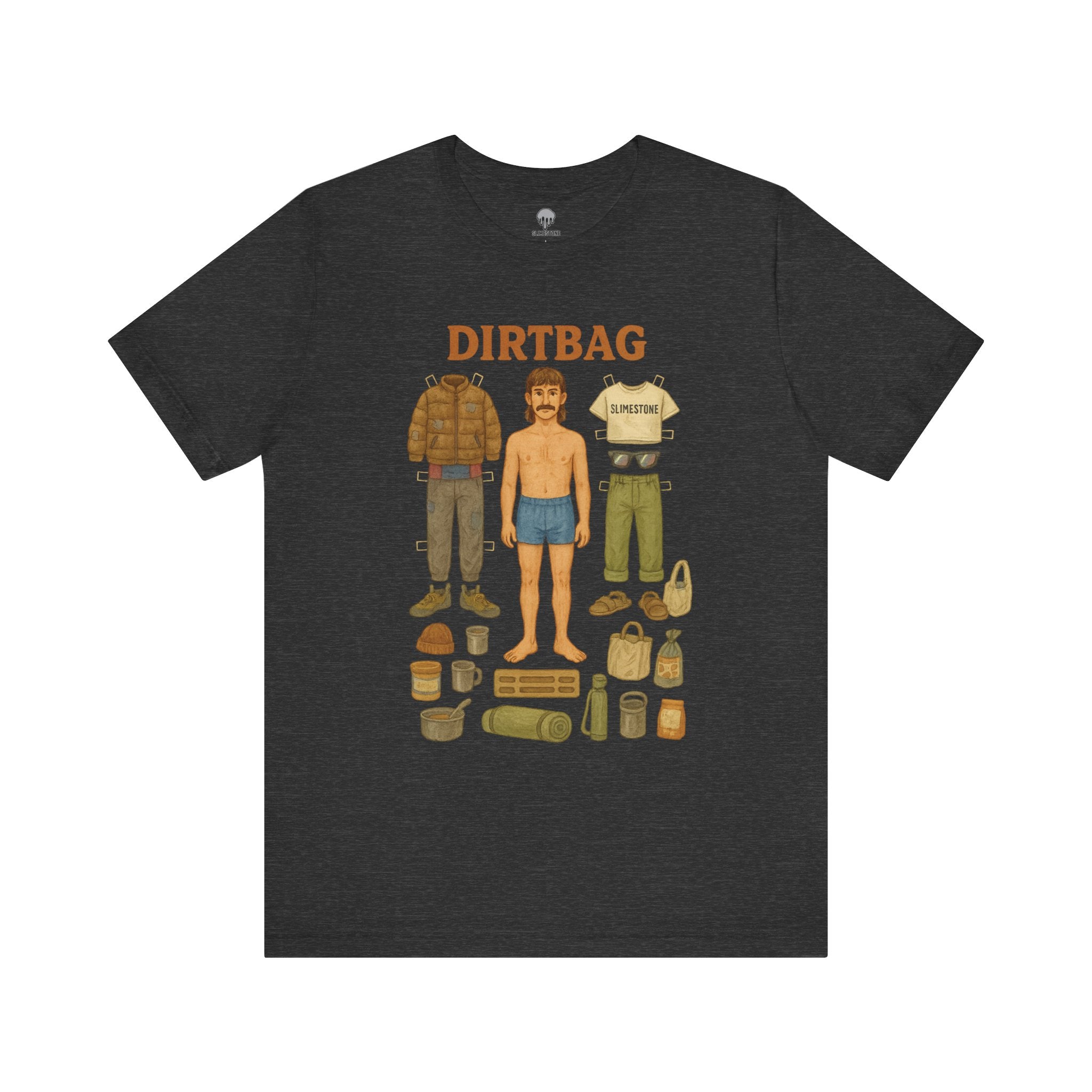 dirtbag paperdoll Graphic Tee