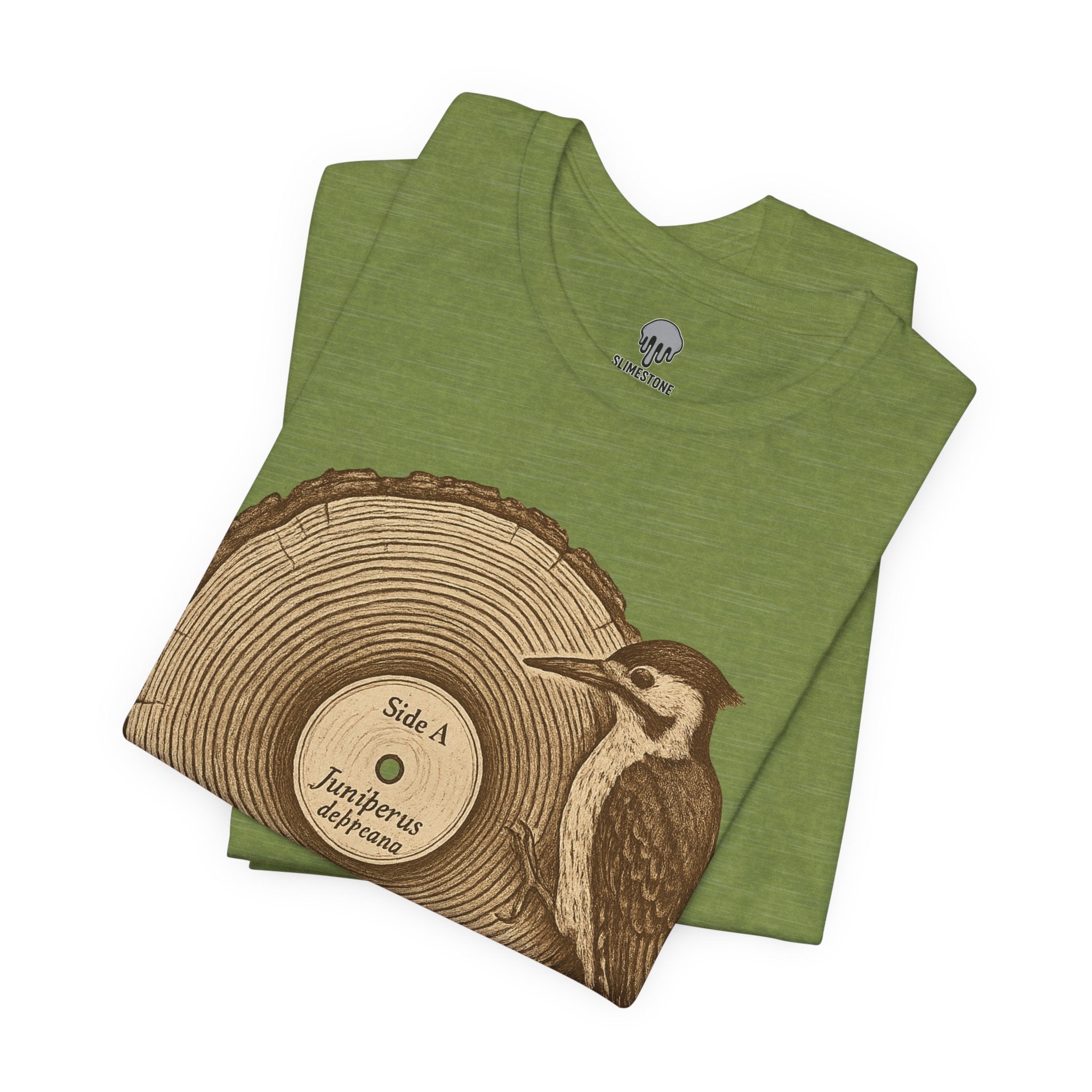 nature's record Graphic Tee