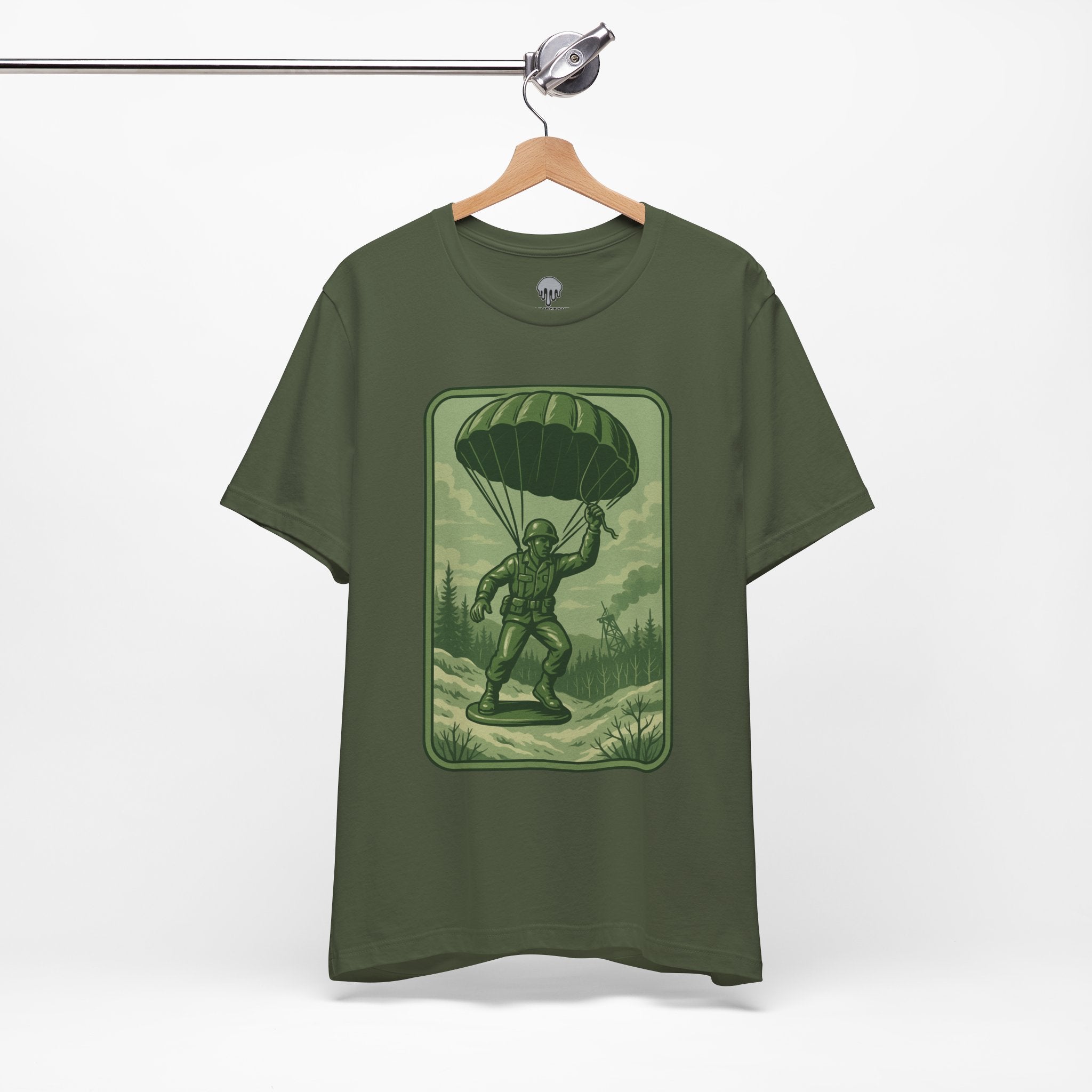 behind enemy toys Graphic Tee