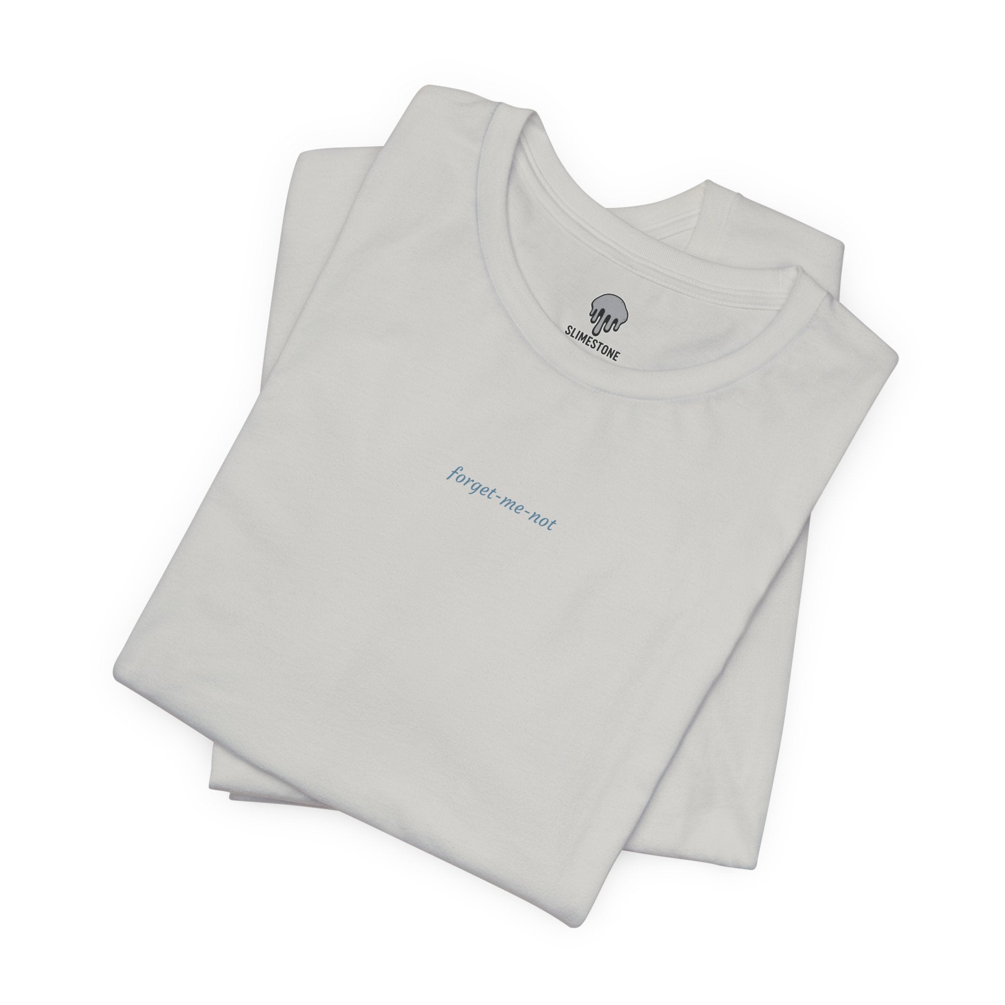 forget-me-not flower locket Graphic Tee