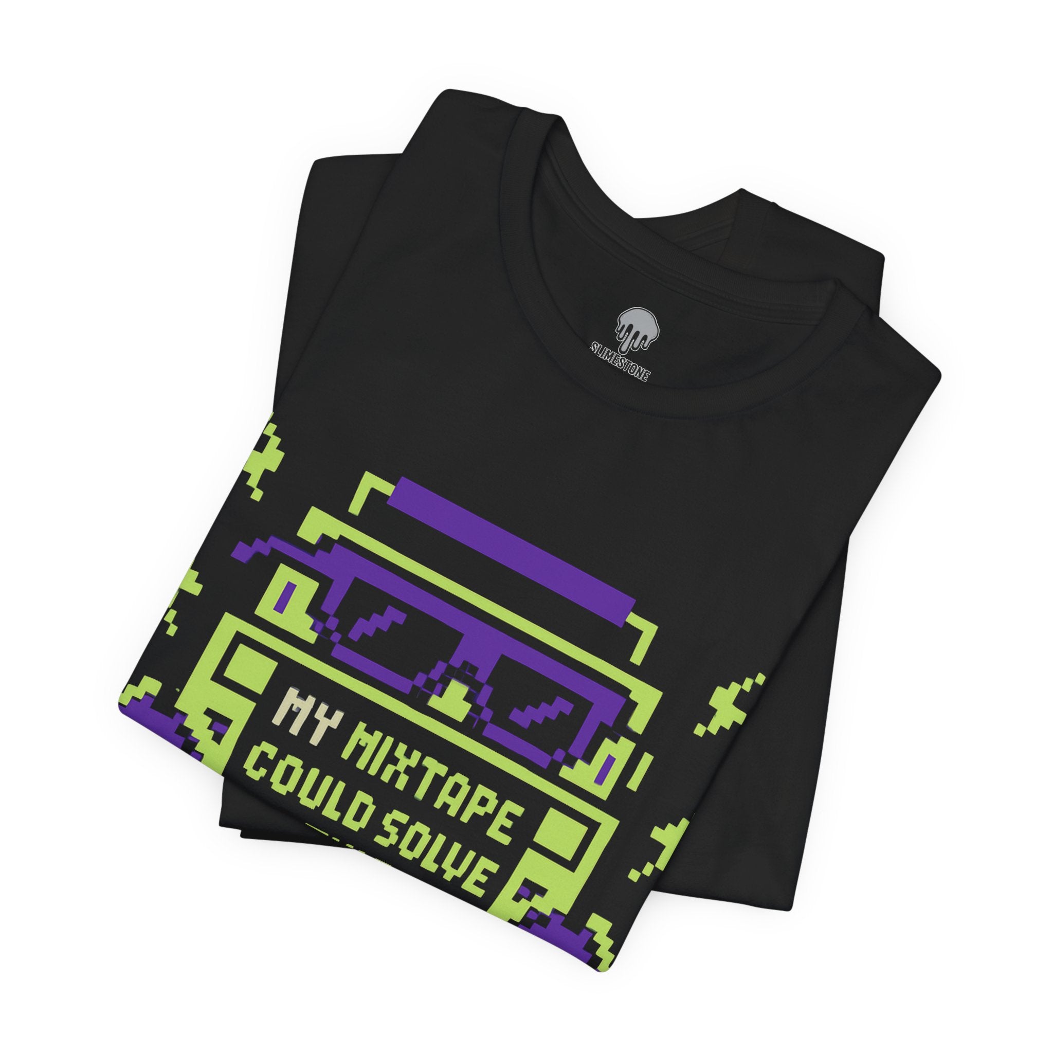 my mixtape could solve this Graphic Tee