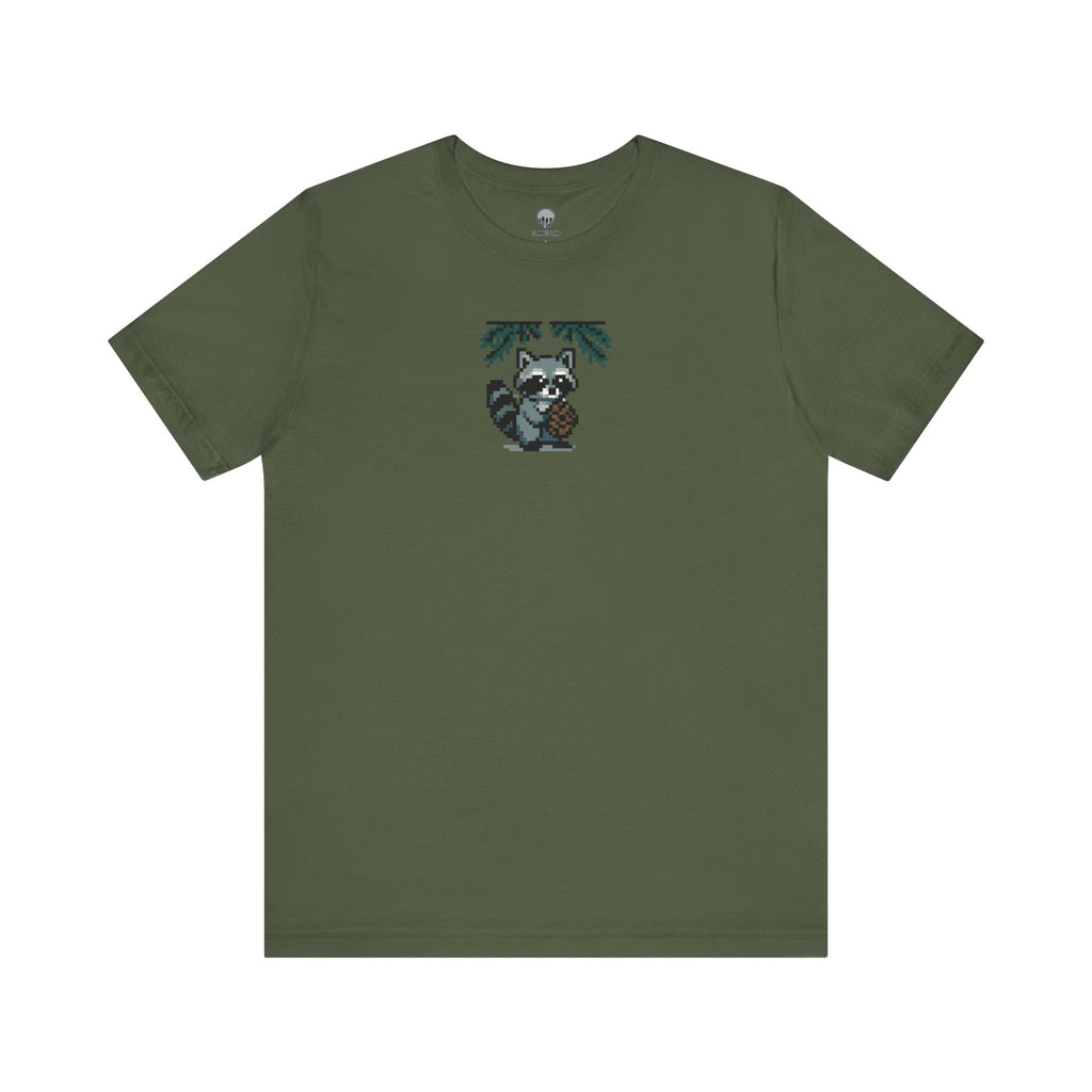 8-bit bandit Graphic Tee