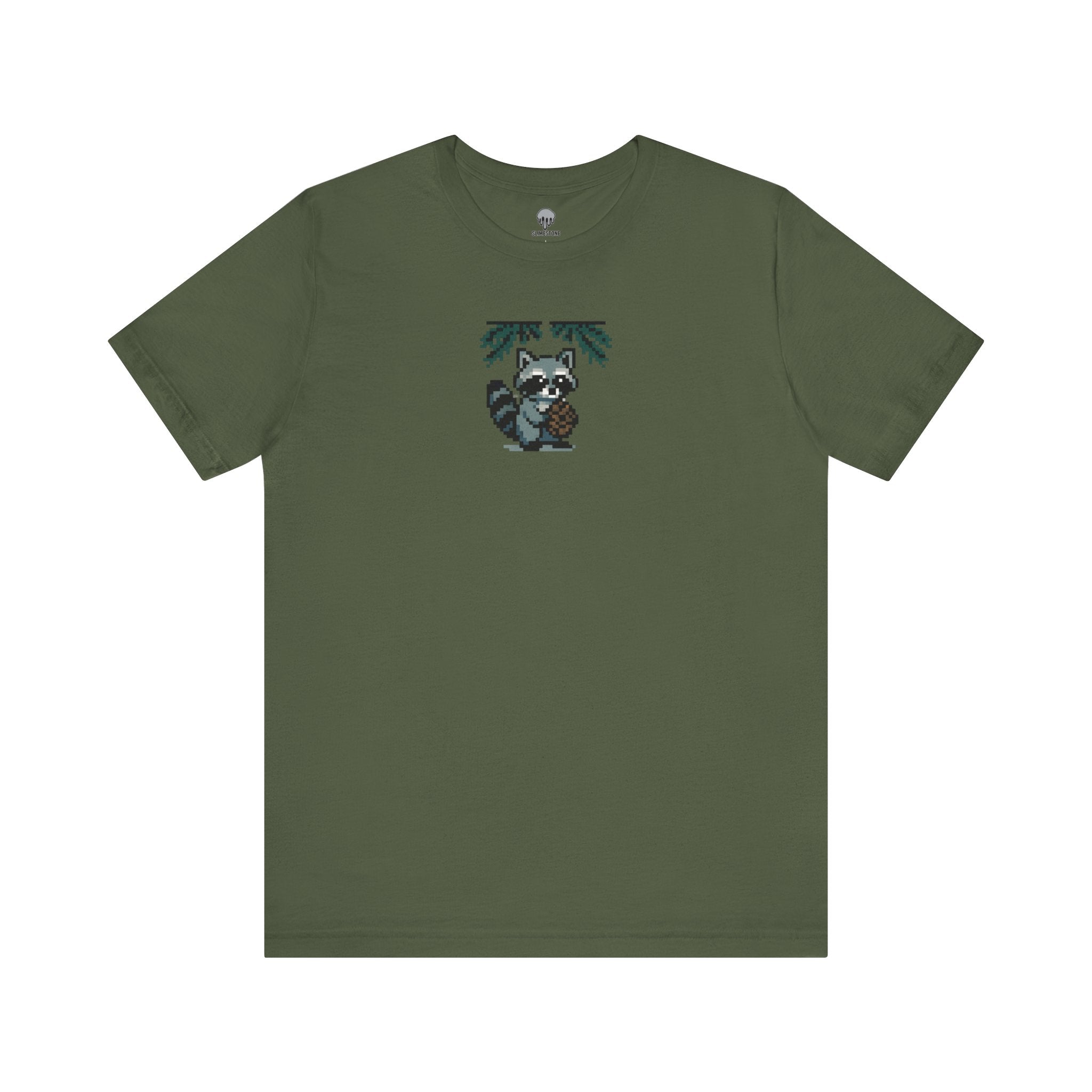 8-bit bandit Graphic Tee