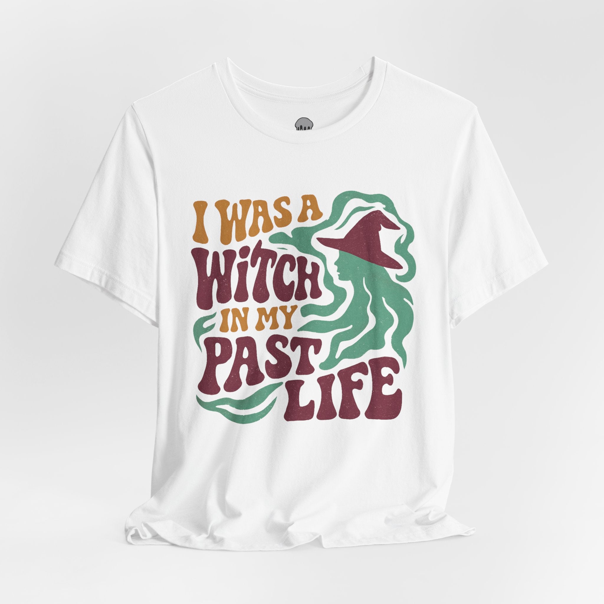 witch past life Graphic Tee