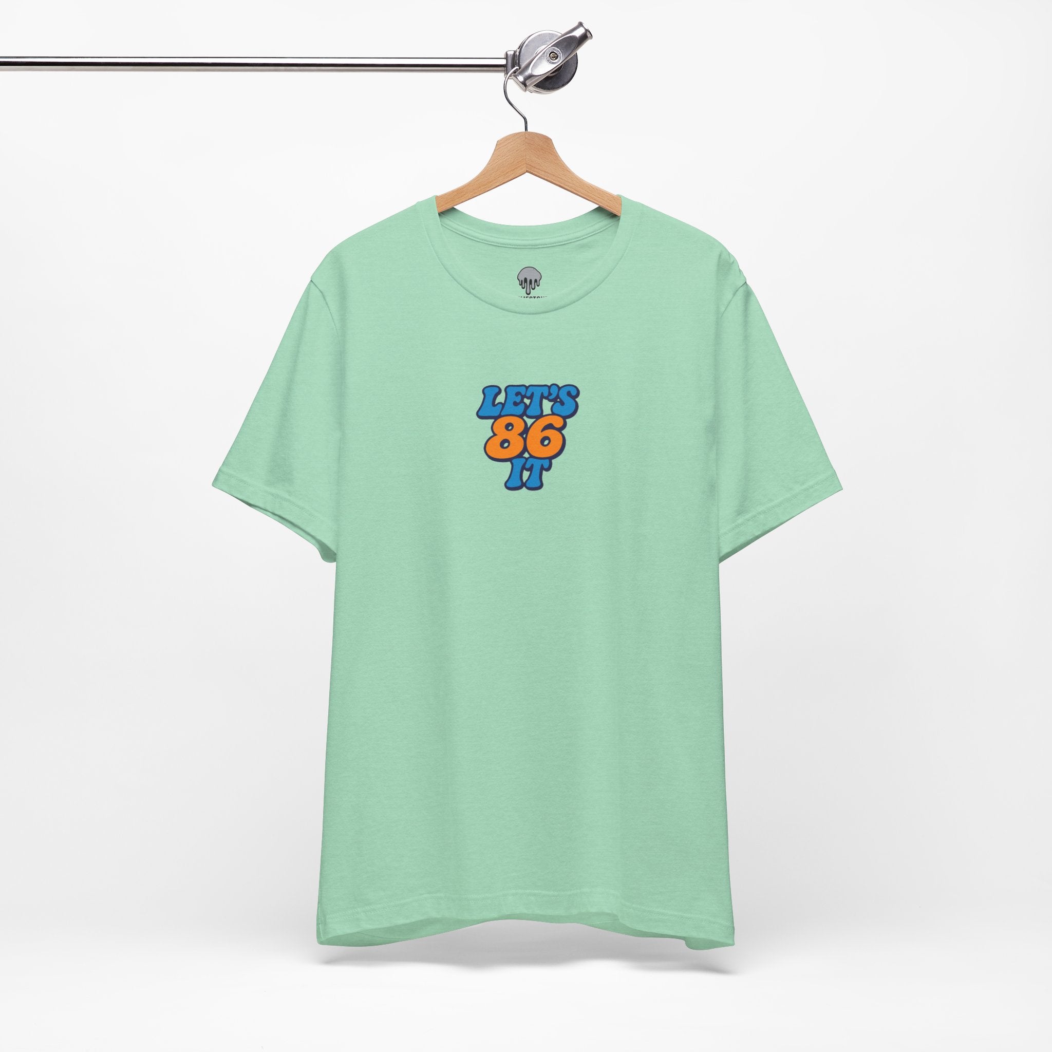 86 it Graphic Tee