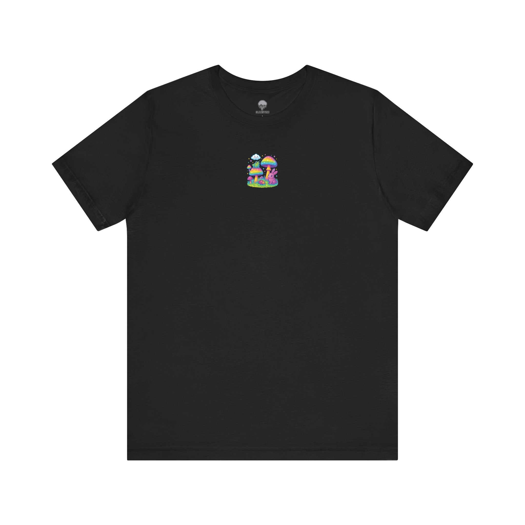 mushroom meadow Graphic Tee
