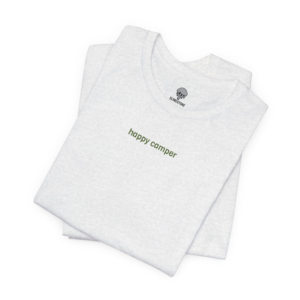 happy camper patchwork quilt Graphic Tee