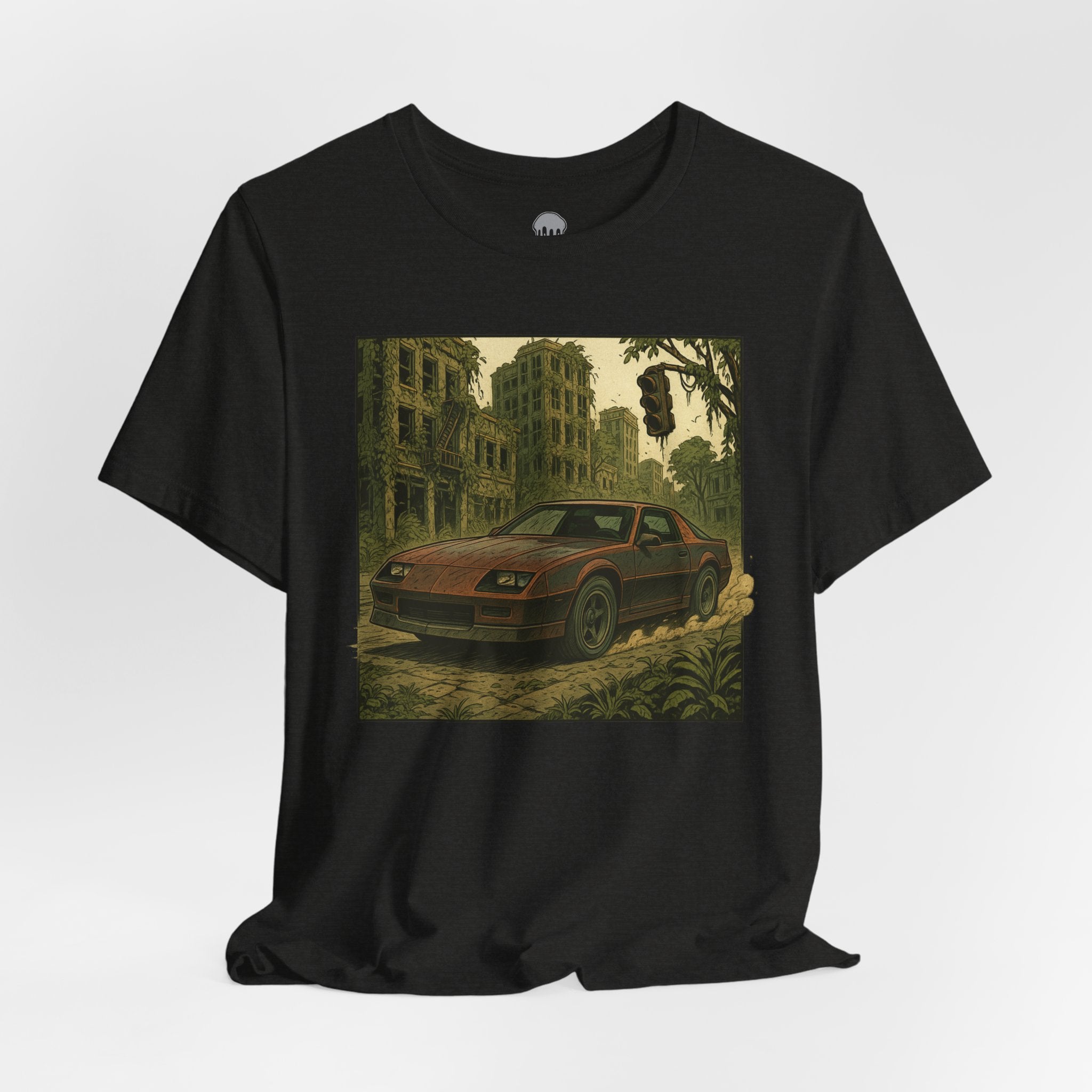 urban overrun Graphic Tee