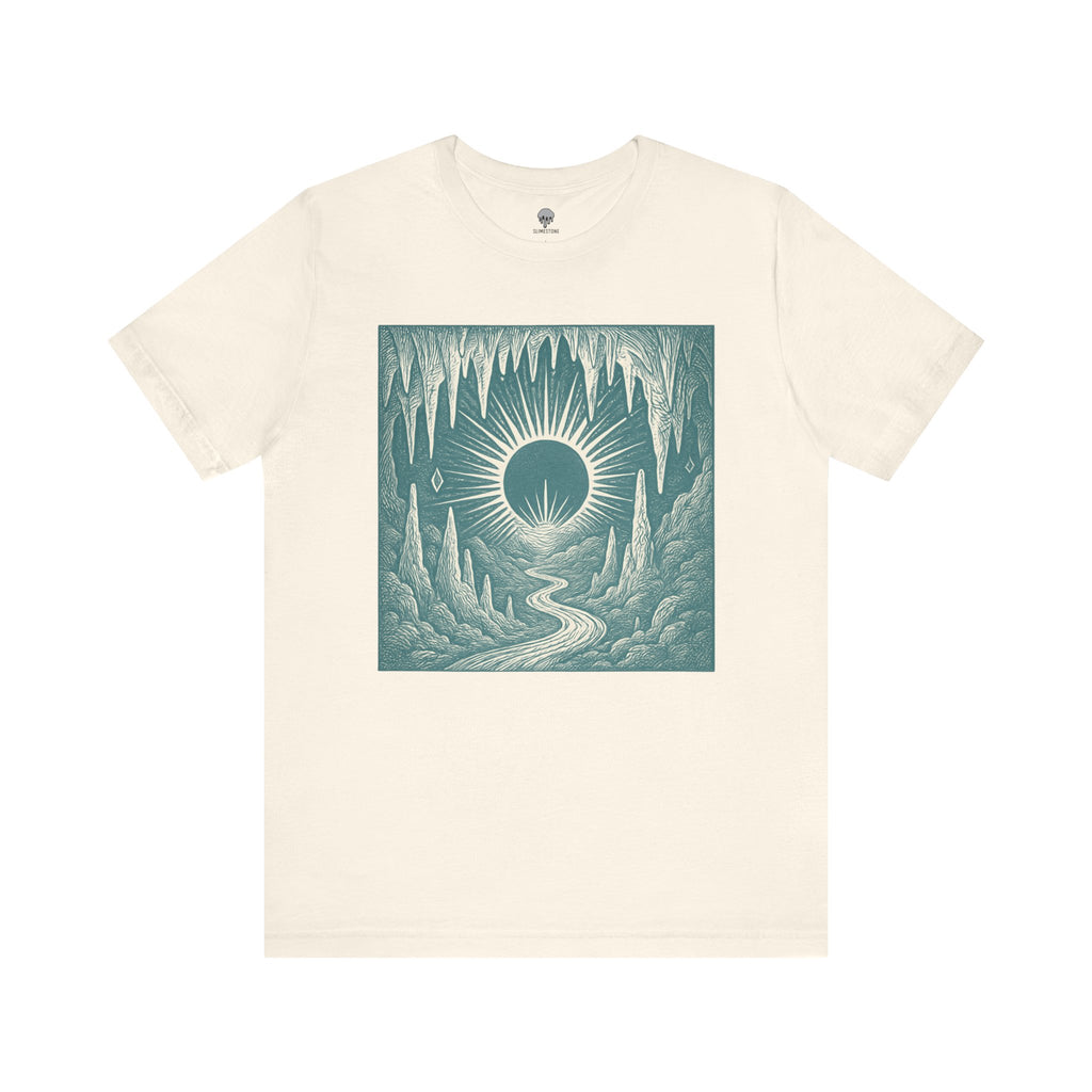 cosmic cavern Graphic Tee