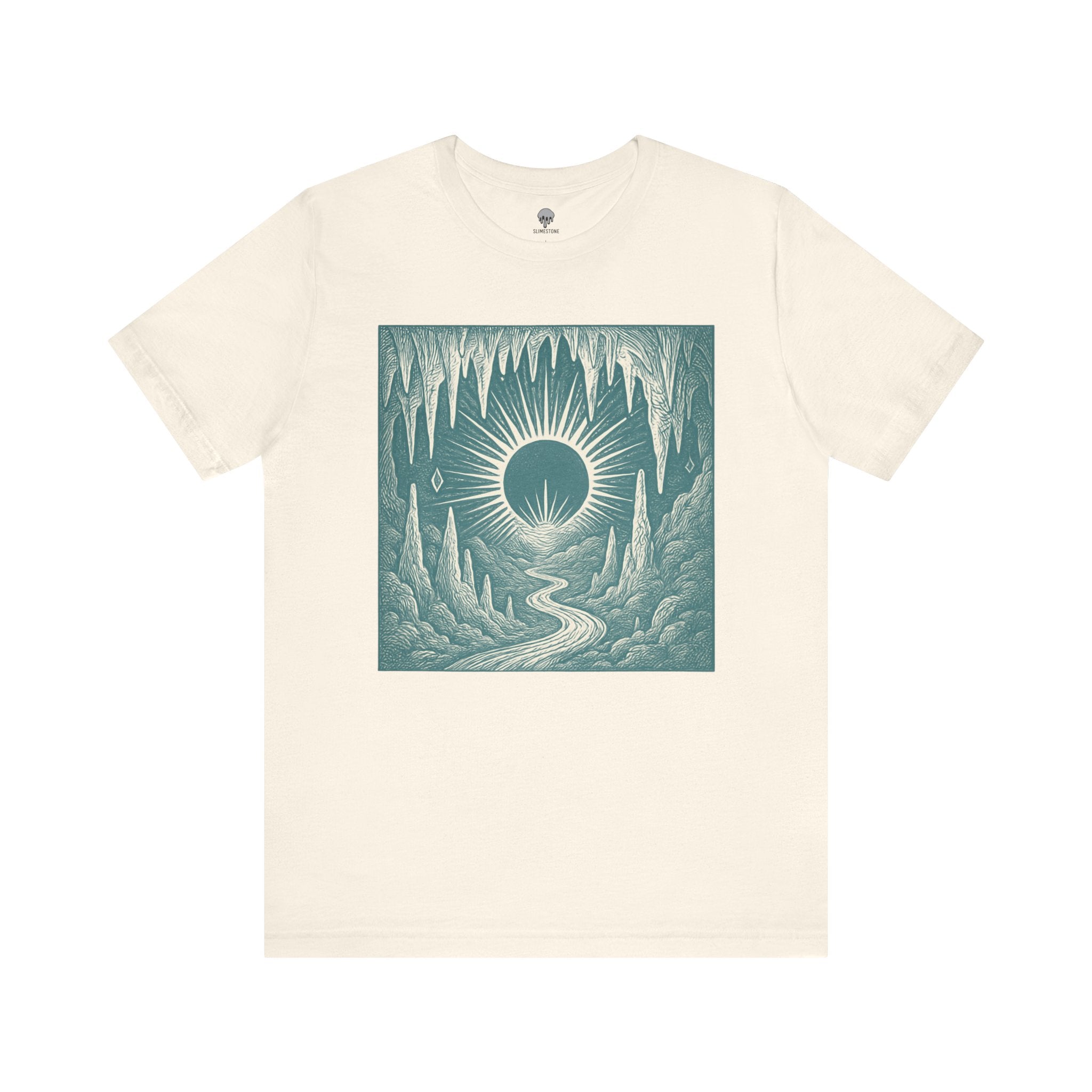 cosmic cavern Graphic Tee