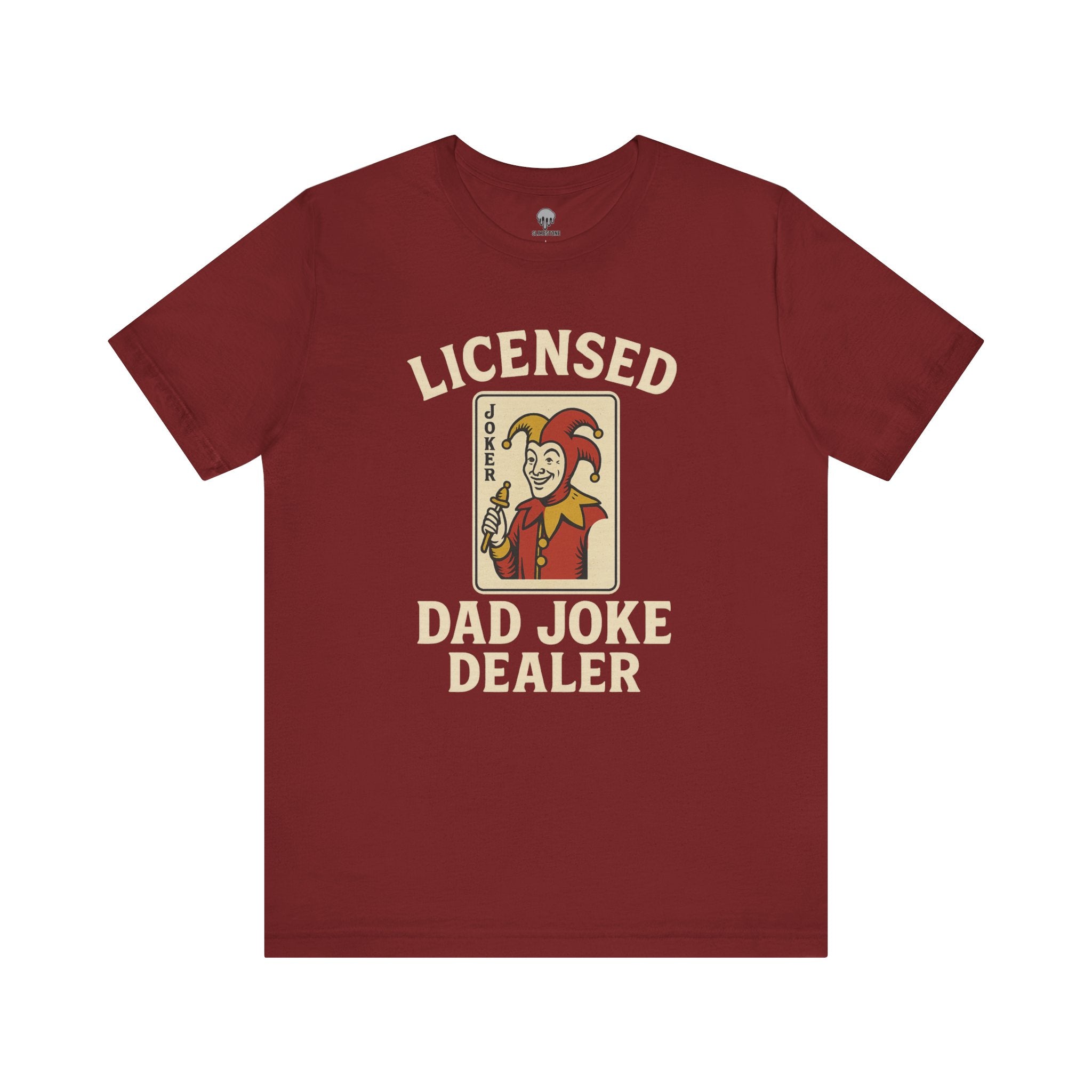 licensed dad joke dealer Graphic Tee