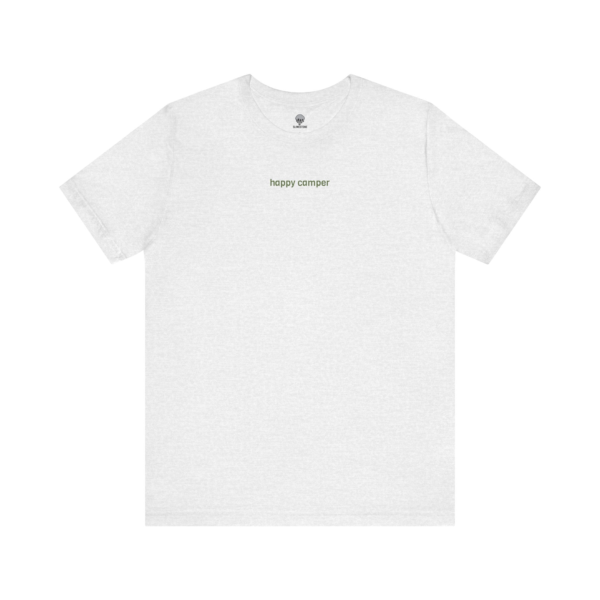 happy camper patchwork quilt Graphic Tee