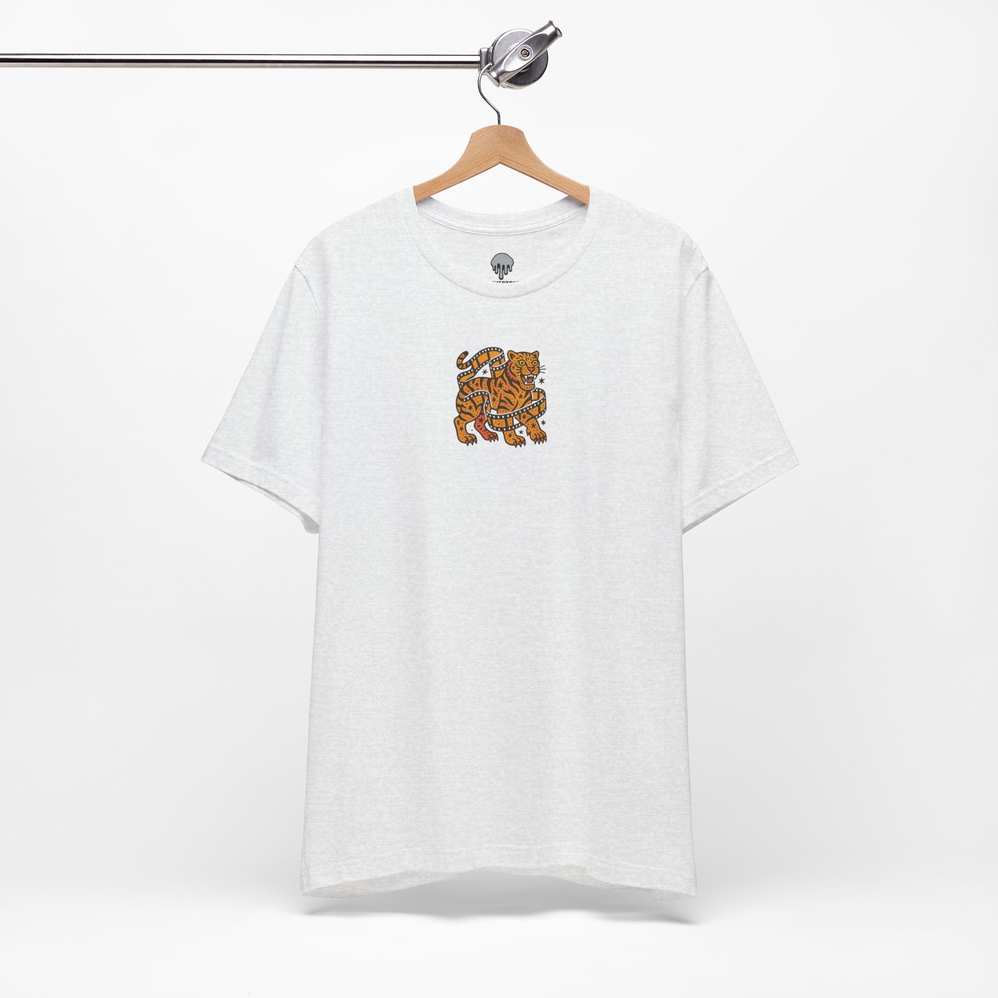 vintage tiger film Graphic Tee