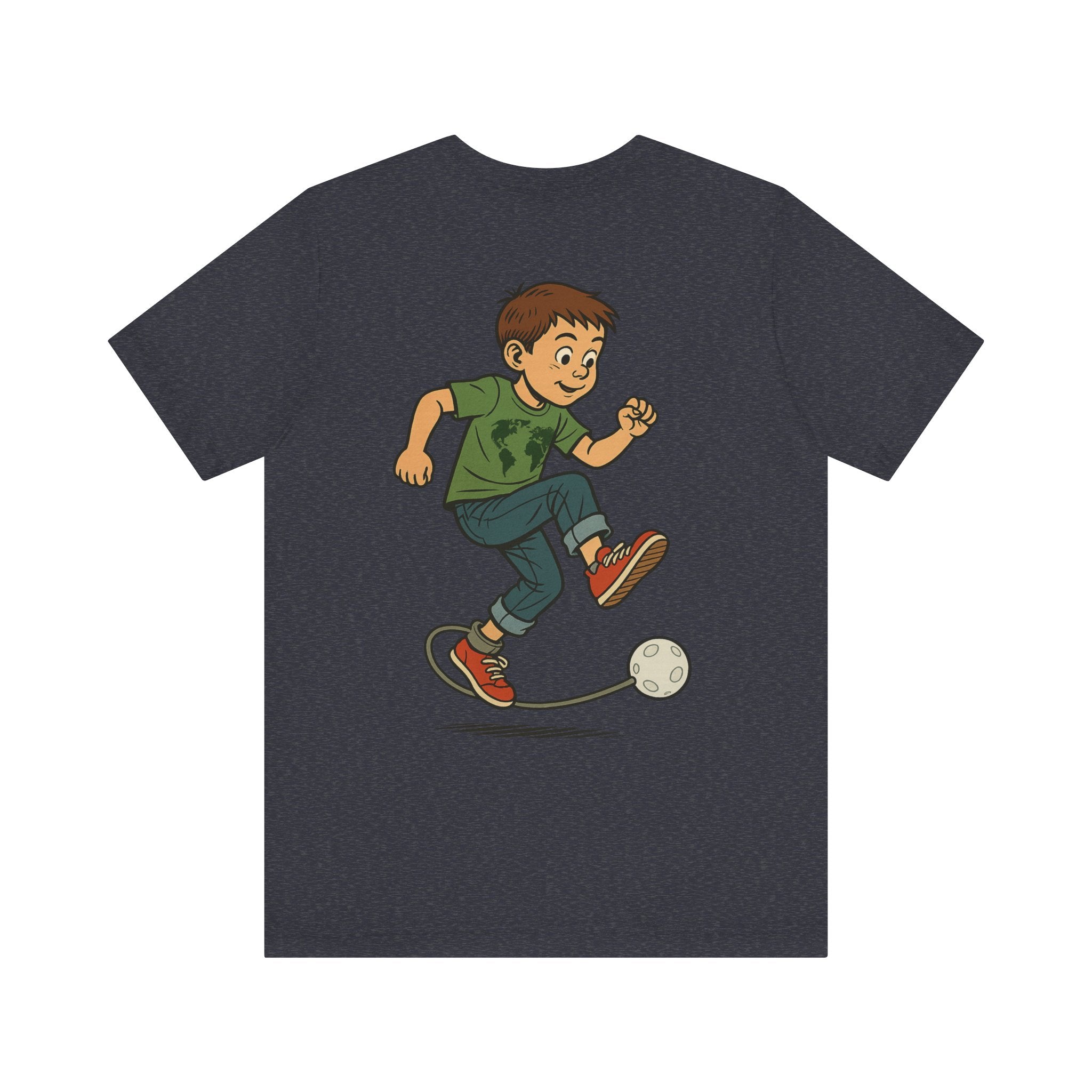 over the moon Graphic Tee