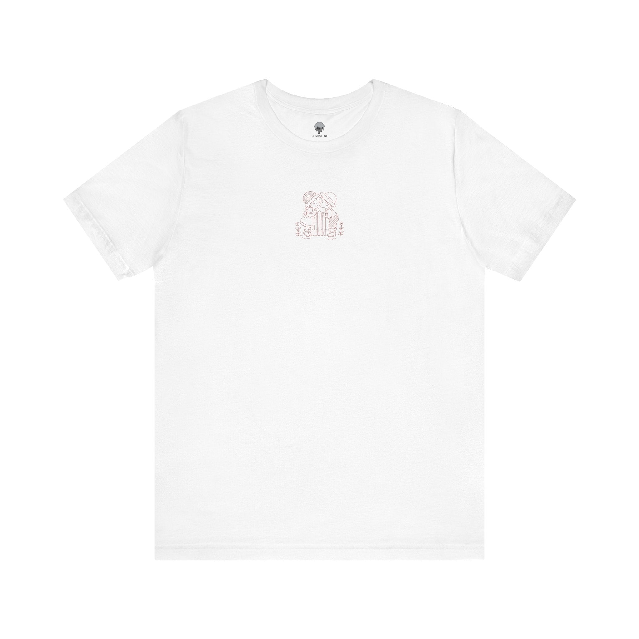 kiss me over the garden gate Graphic Tee