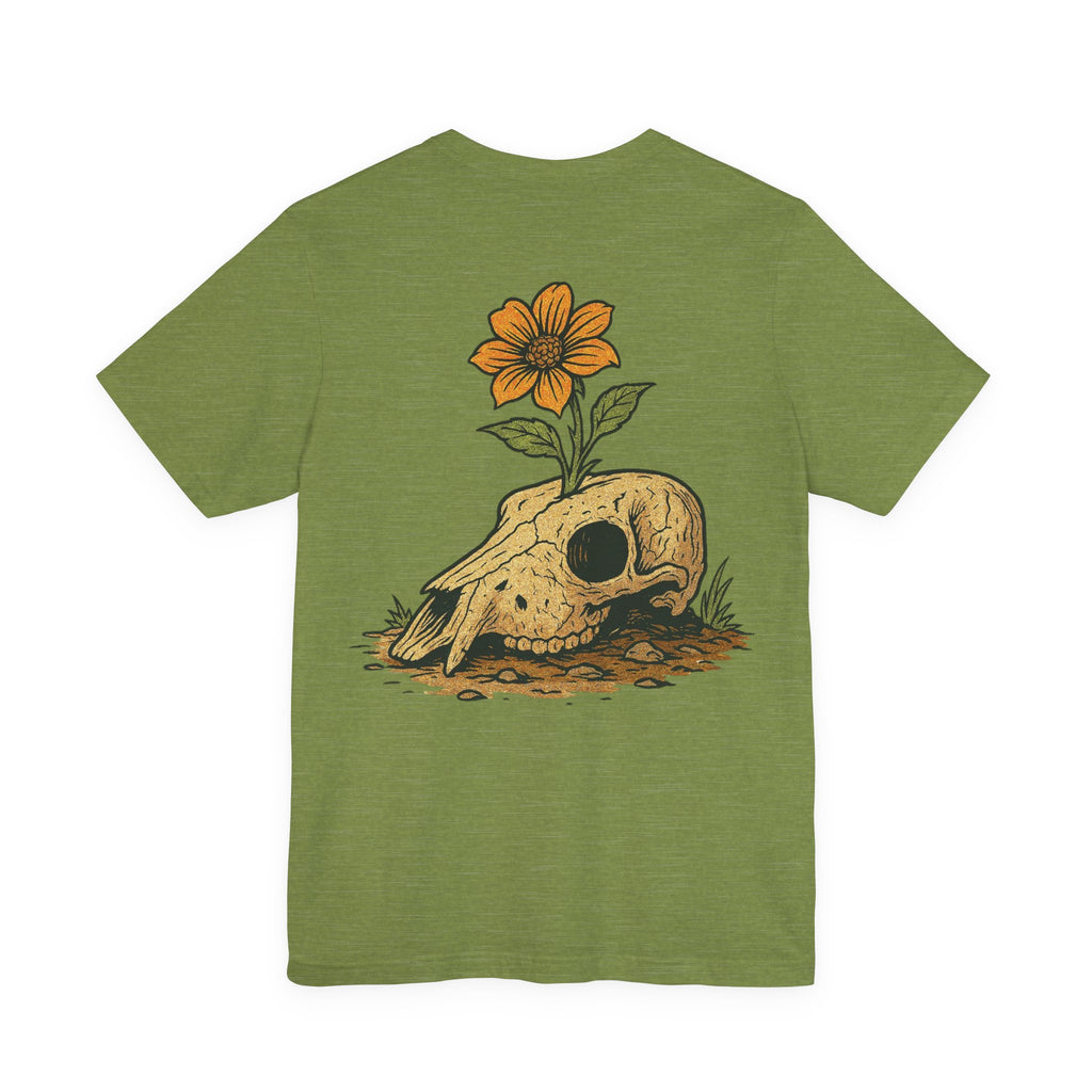 last bloom Graphic Tee