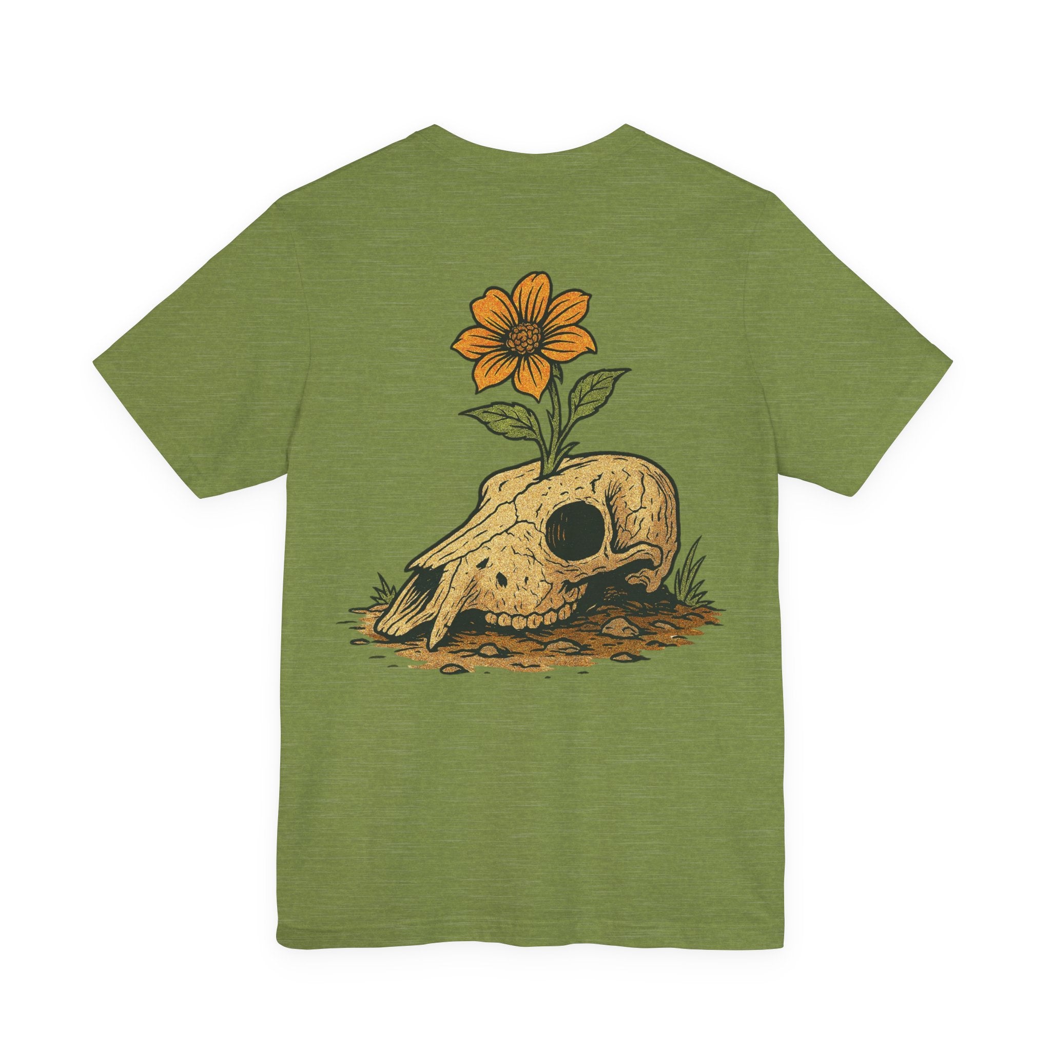 last bloom Graphic Tee