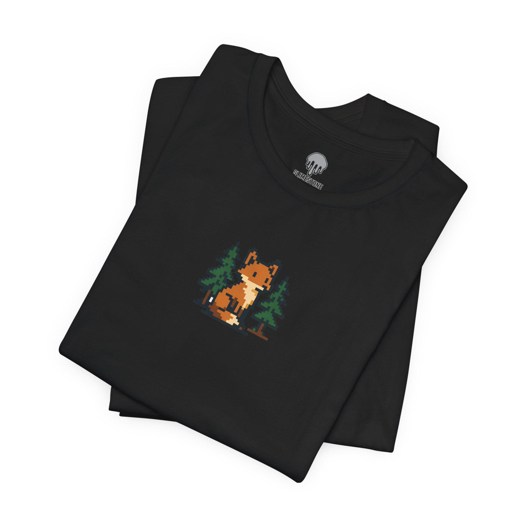 bitty fox Graphic Tee